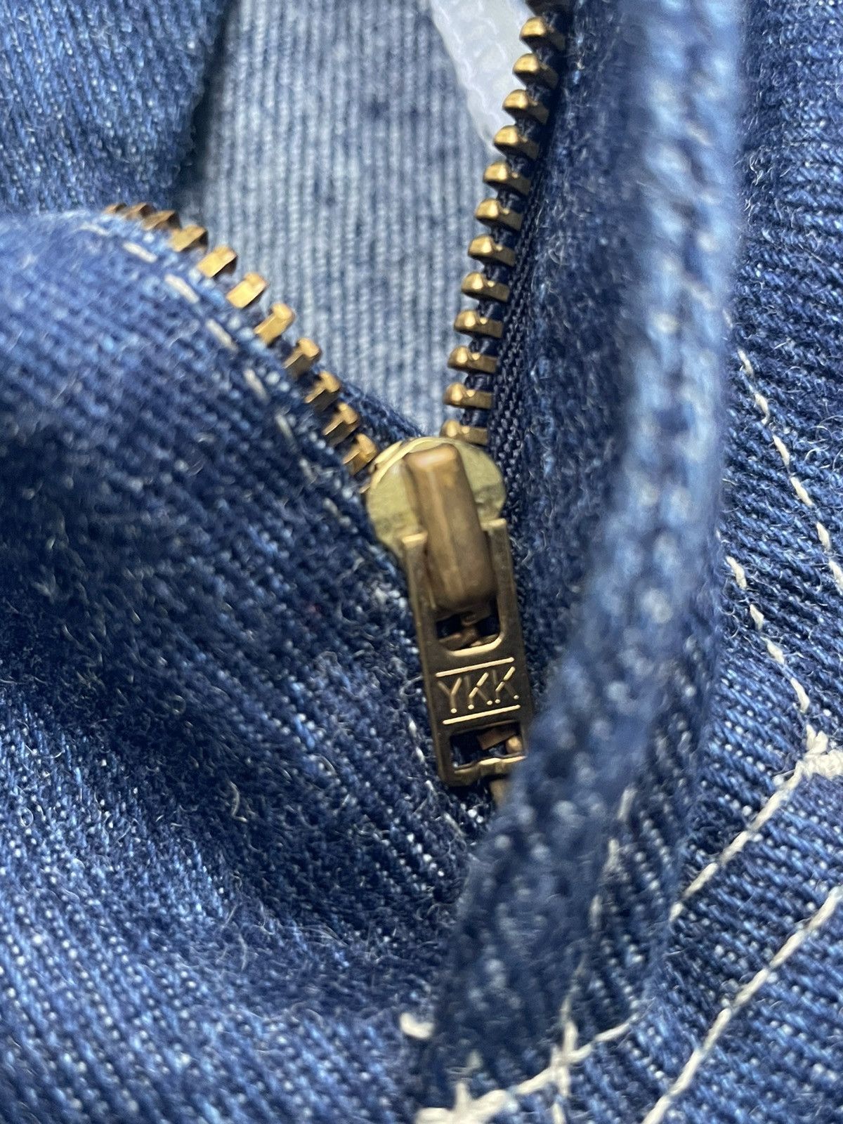Versace Vintage Versace Jeans Couture Denim Size US 27 - 18 Thumbnail