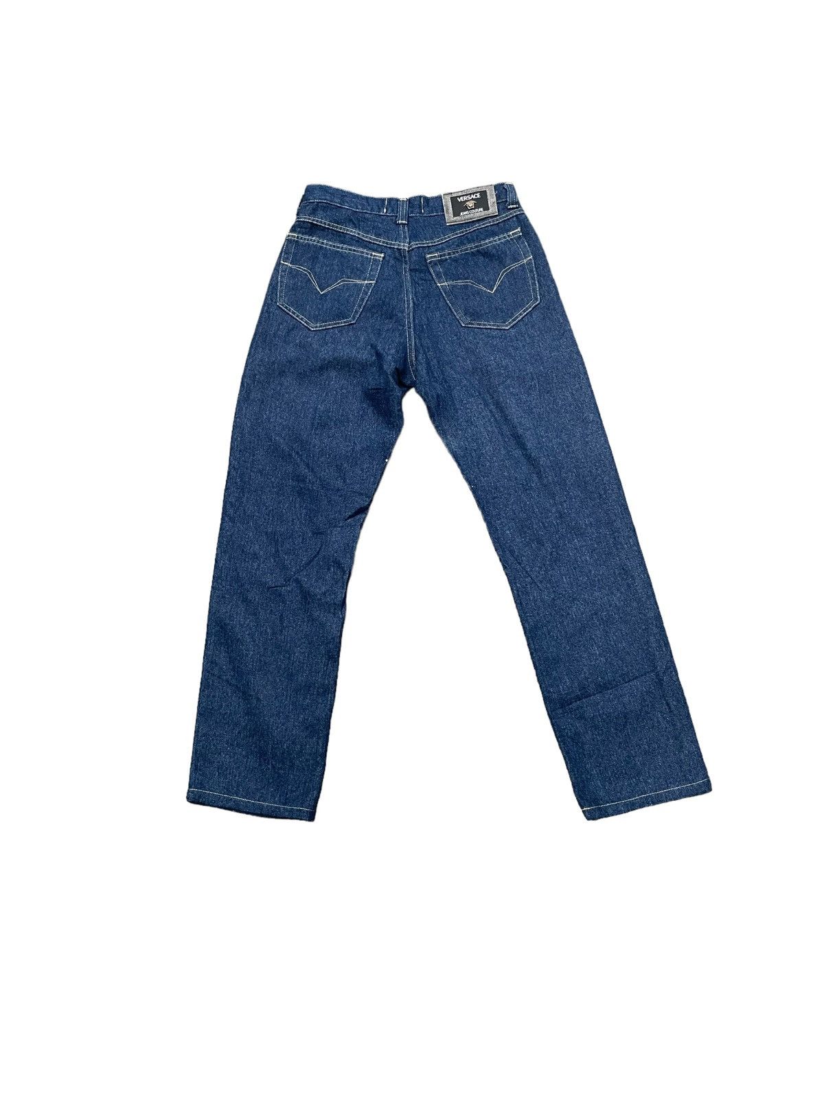 Versace Vintage Versace Jeans Couture Denim Size US 27 - 7 Thumbnail