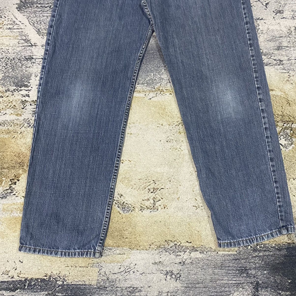 Levi's Vintage Levis 550 Baggy Denim Jeans Size US 36 / EU 52 - 4 Thumbnail