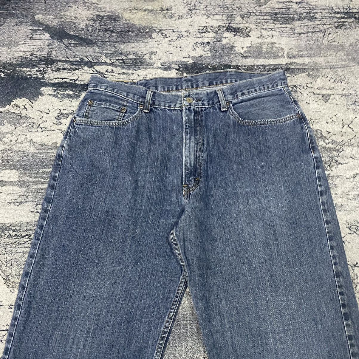 Levi's Vintage Levis 550 Baggy Denim Jeans Size US 36 / EU 52 - 3 Thumbnail