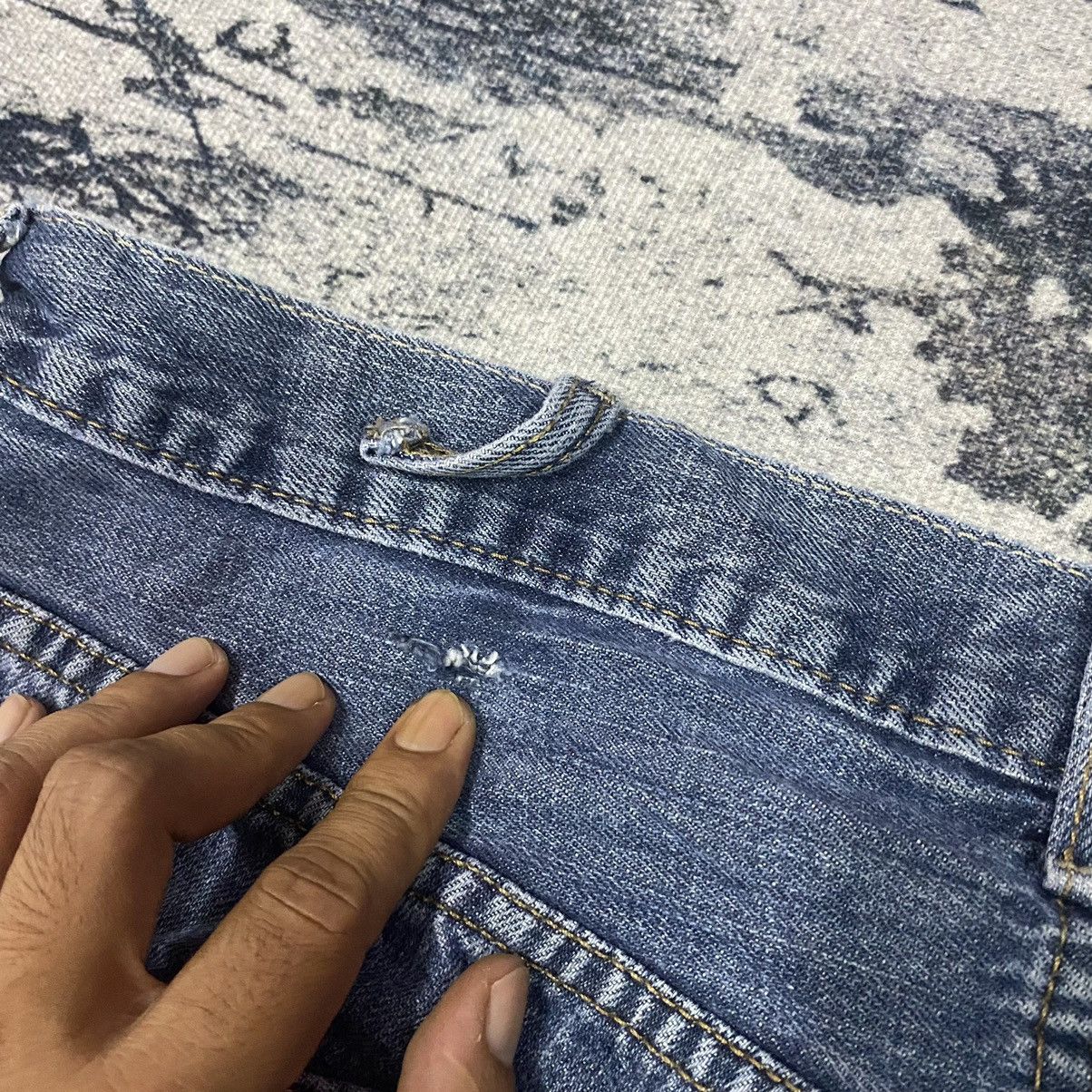 Levi's Vintage Levis 550 Baggy Denim Jeans Size US 36 / EU 52 - 11 Thumbnail