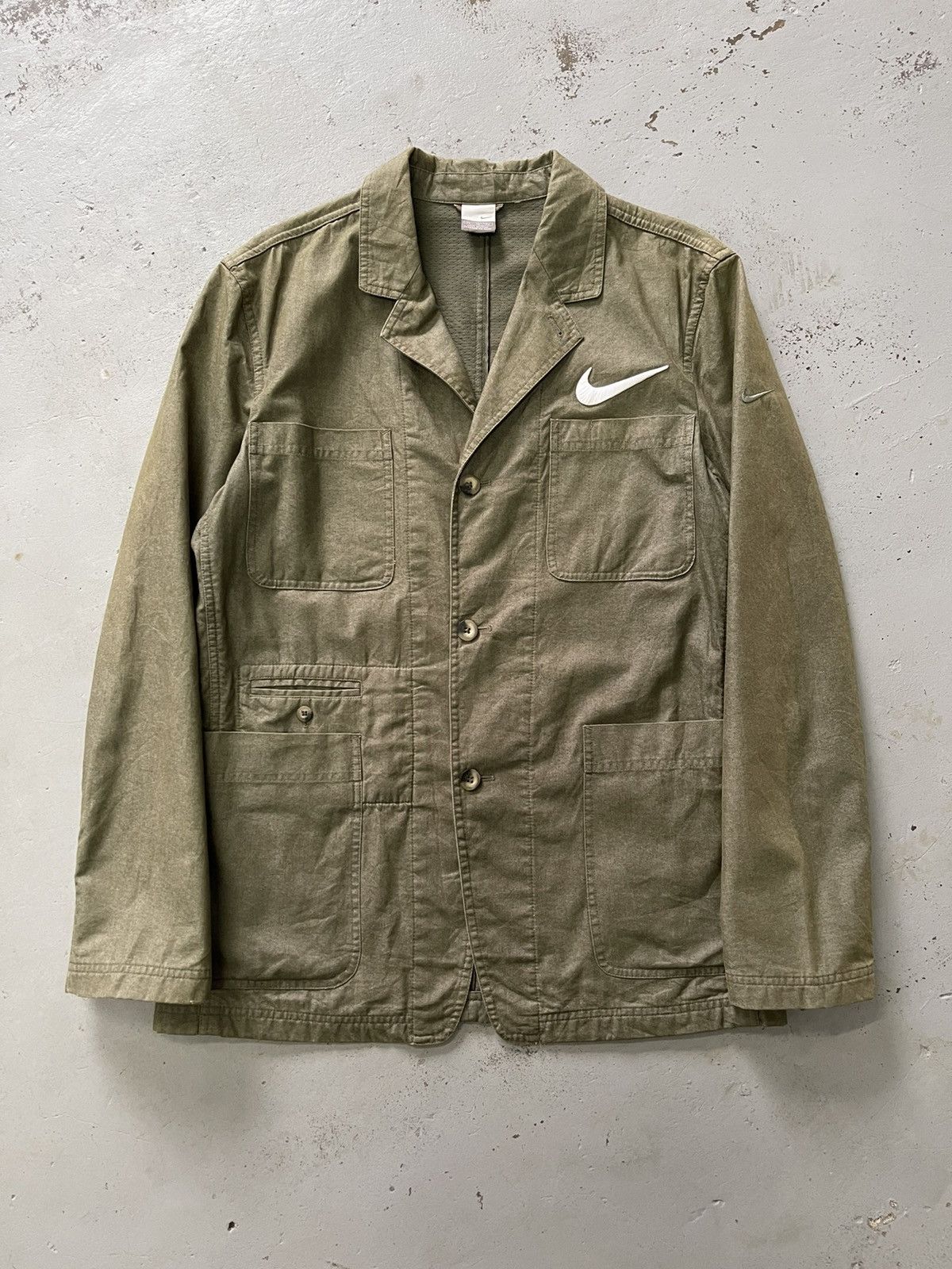 Nike Nike Chore Jacket Size US L / EU 52-54 / 3 - 5 Thumbnail