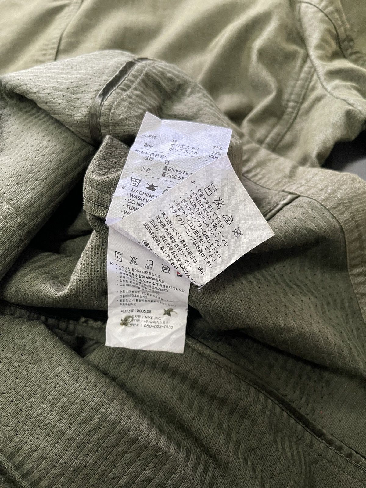 Nike Nike Chore Jacket Size US L / EU 52-54 / 3 - 9 Thumbnail