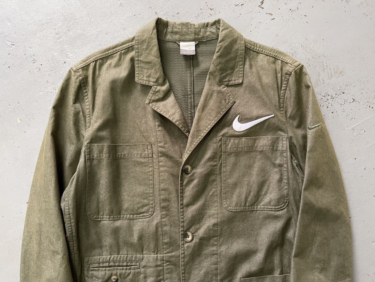 Nike Nike Chore Jacket Size US L / EU 52-54 / 3 - 4 Thumbnail