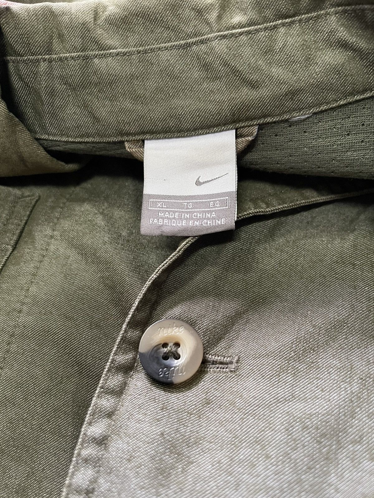 Nike Nike Chore Jacket Size US L / EU 52-54 / 3 - 11 Thumbnail