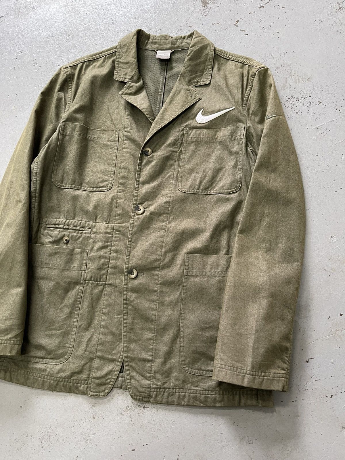 Nike Nike Chore Jacket Size US L / EU 52-54 / 3 - 6 Thumbnail