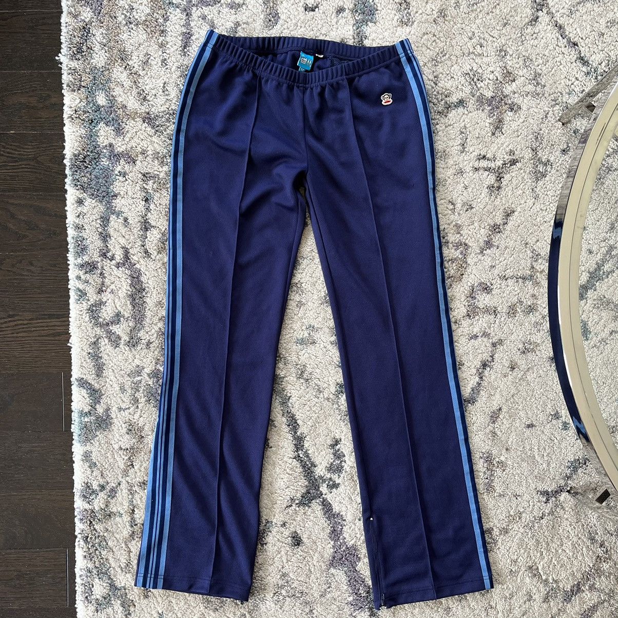 Paul Frank × Vintage Y2K Paul Frank Trackpants Size 28" / US 6 / IT 42 - 2 Thumbnail