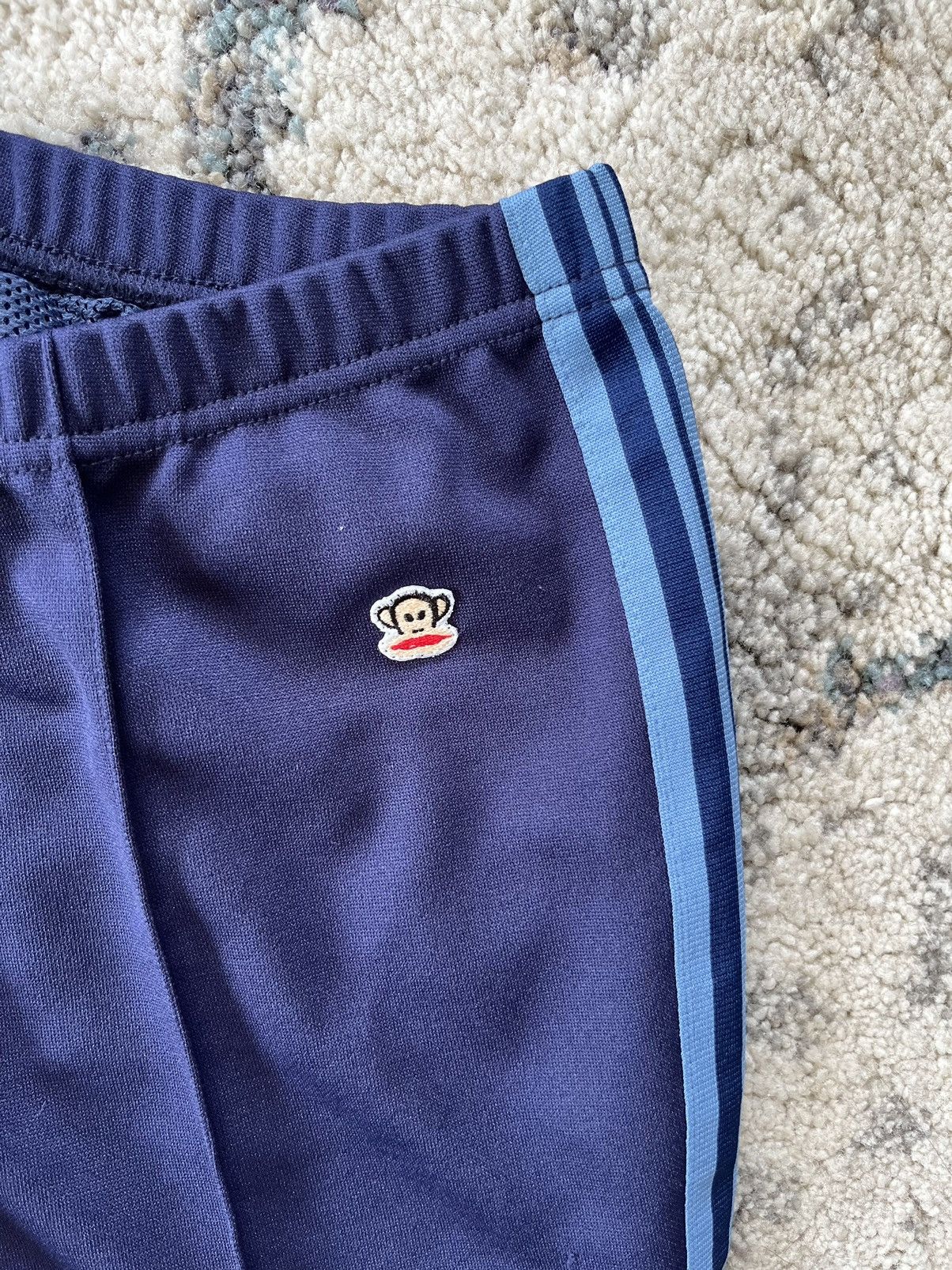 Paul Frank × Vintage Y2K Paul Frank Trackpants Size 28" / US 6 / IT 42 - 3 Thumbnail