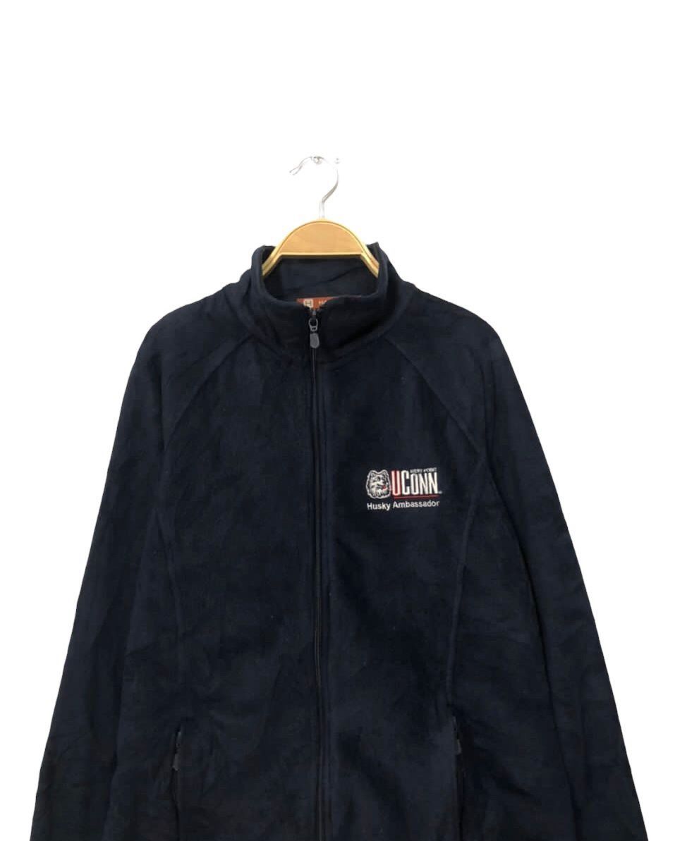 Harriton Vintage Harriton Embroidery Logo Zipper Ups Jacket Size US M / EU 48-50 / 2 - 4 Thumbnail