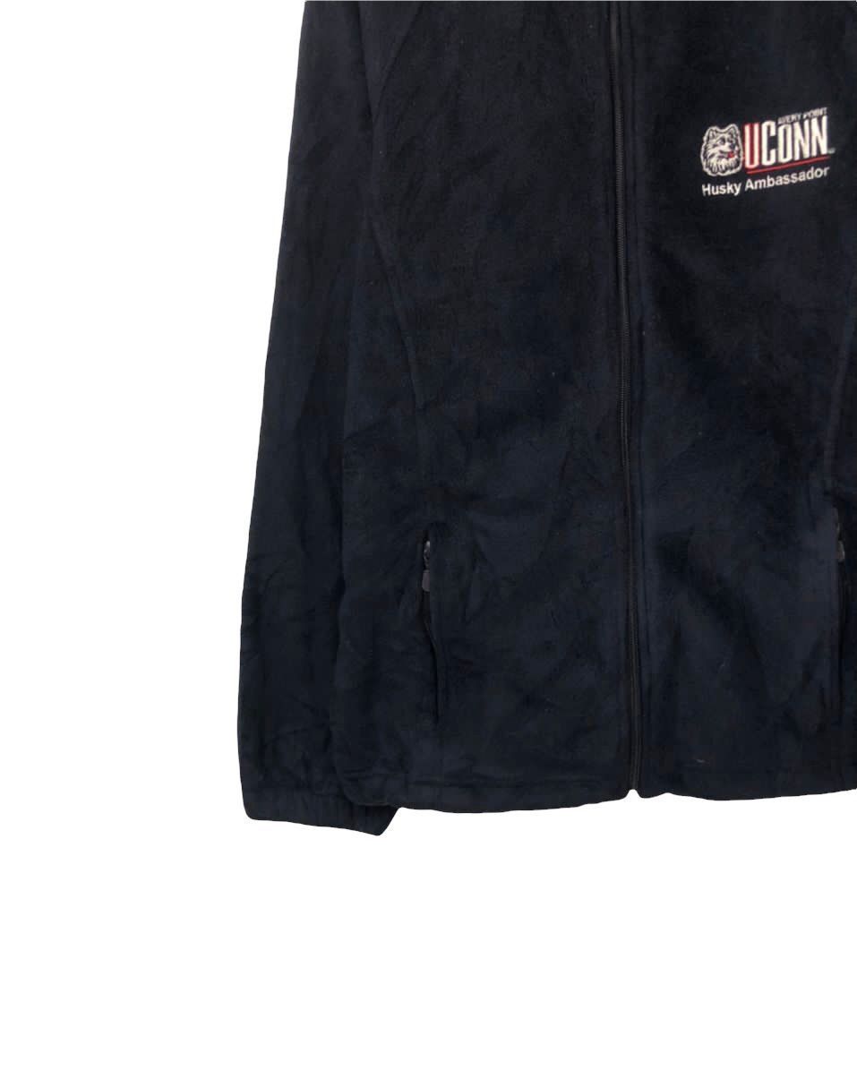 Harriton Vintage Harriton Embroidery Logo Zipper Ups Jacket Size US M / EU 48-50 / 2 - 3 Thumbnail