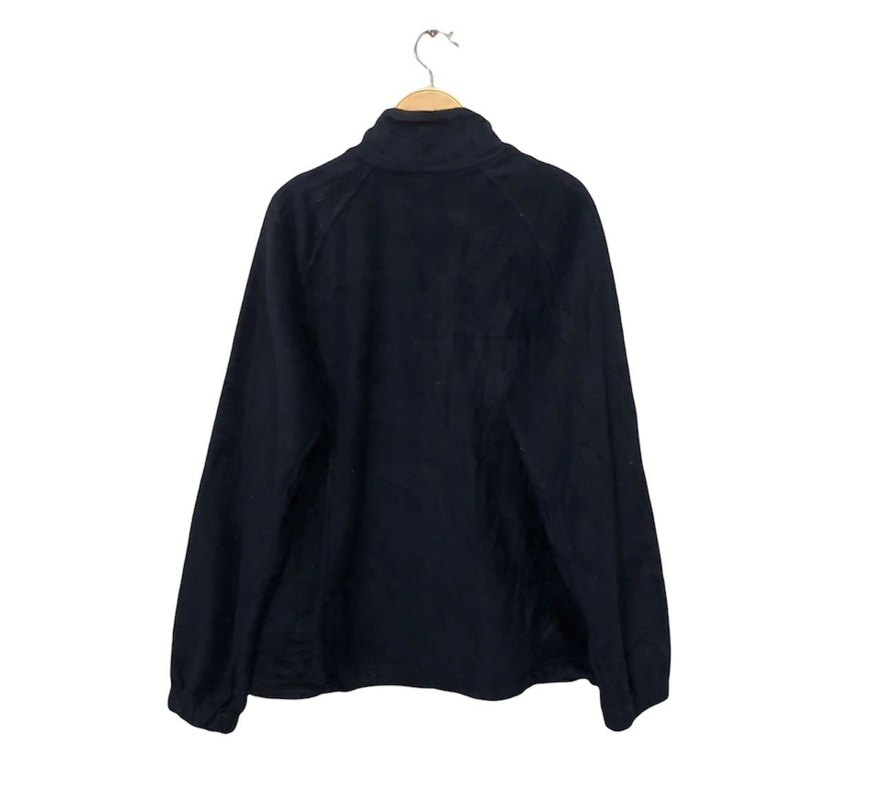Harriton Vintage Harriton Embroidery Logo Zipper Ups Jacket Size US M / EU 48-50 / 2 - 5 Thumbnail