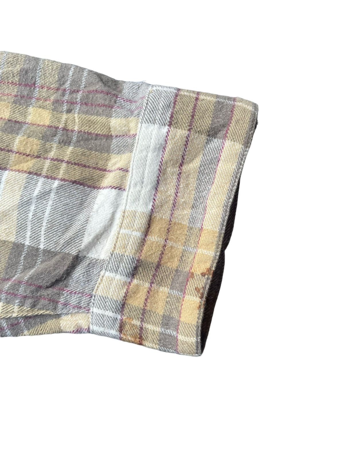 Quiksilver Vintage Quiksilver Flannel Shirt Size US XXL / EU 58 / 5 - 17 Thumbnail