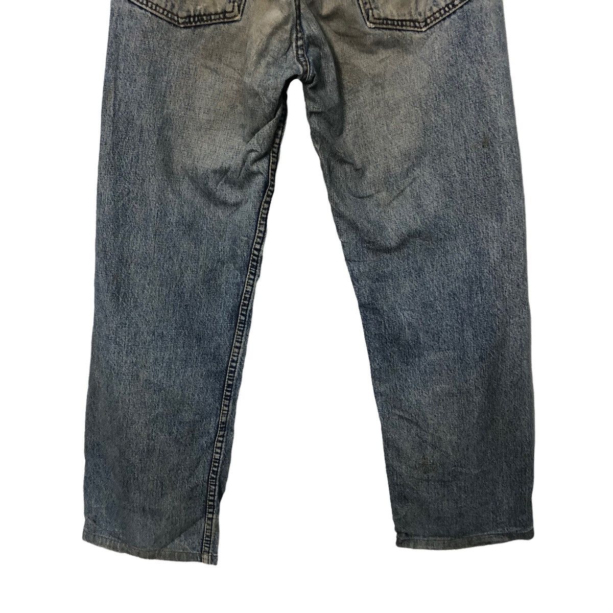 Levi's Vintage Levis Jeans Lot 503 Faded Denim Pants W29 Size US 29 - 7 Thumbnail
