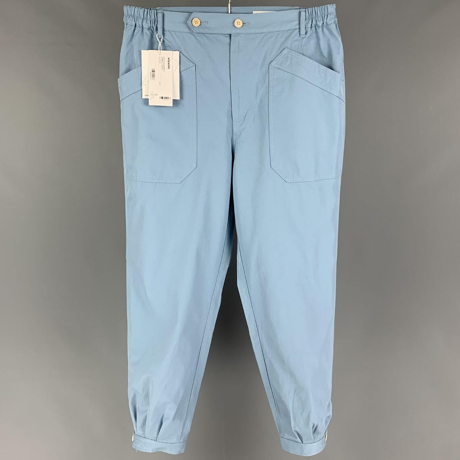 Visvim VISVIM Carroll Cotton Chino Pants | Grailed