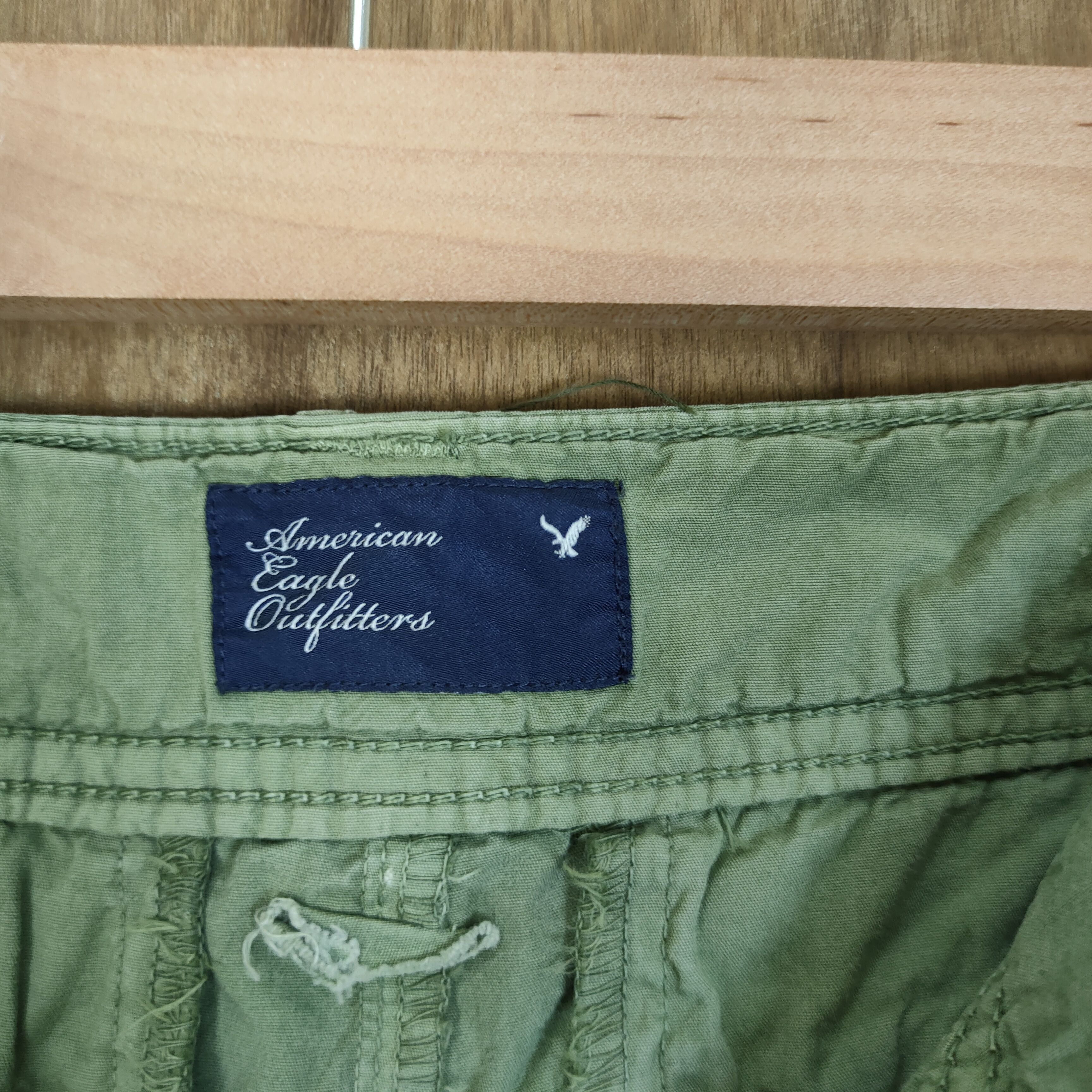 Japanese Brand VINTAGE JAPANESE BONDAGE CARGO PANTS Size US 28 / EU 44 - 13 Thumbnail