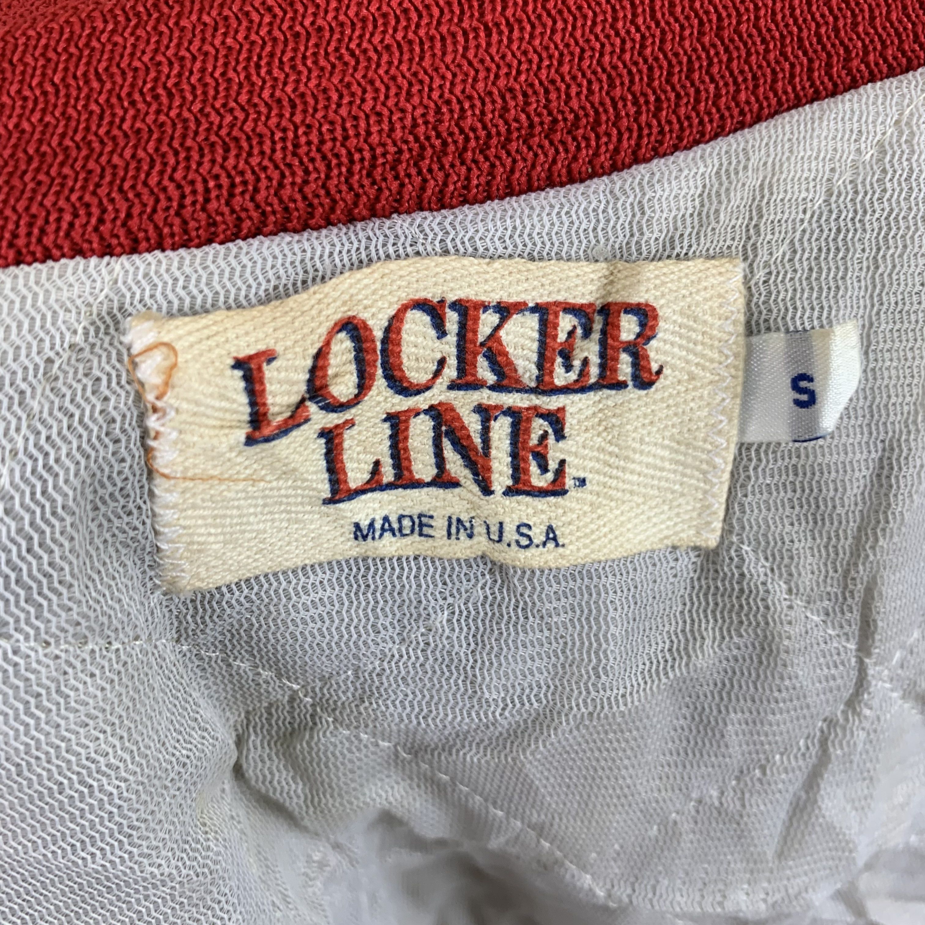NFL Vintage SF Satin Coach Jacket #3613-55 Size US S / EU 44-46 / 1 - 8 Thumbnail