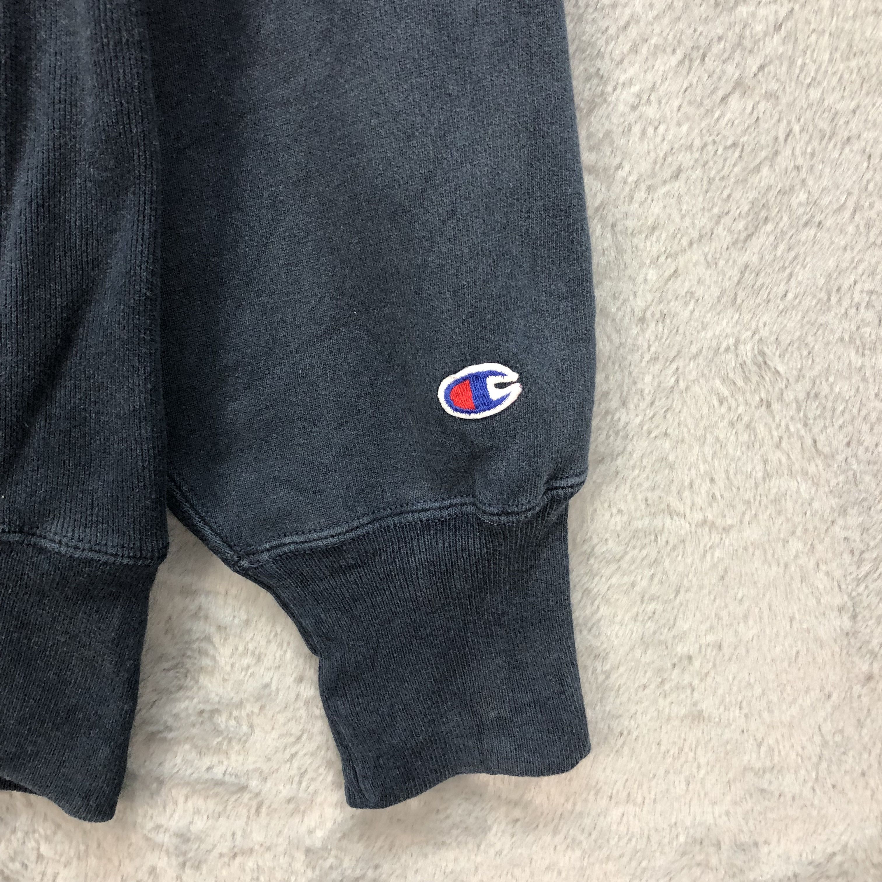 Champion Rares Champion Reverse Weave Navy Sweatshirts #5277-182 Size US M / EU 48-50 / 2 - 7 Thumbnail