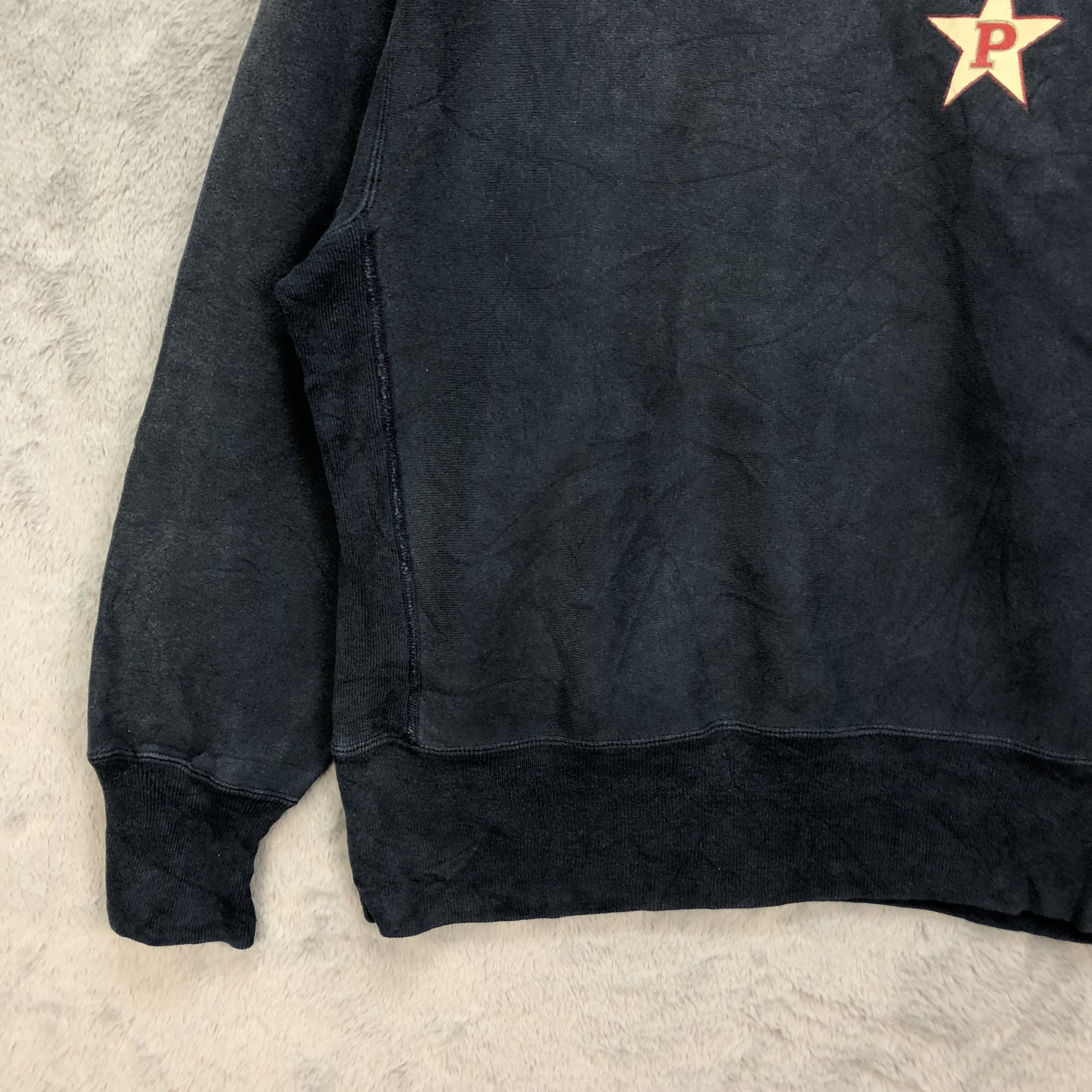Champion Rares Champion Reverse Weave Navy Sweatshirts #5277-182 Size US M / EU 48-50 / 2 - 5 Thumbnail
