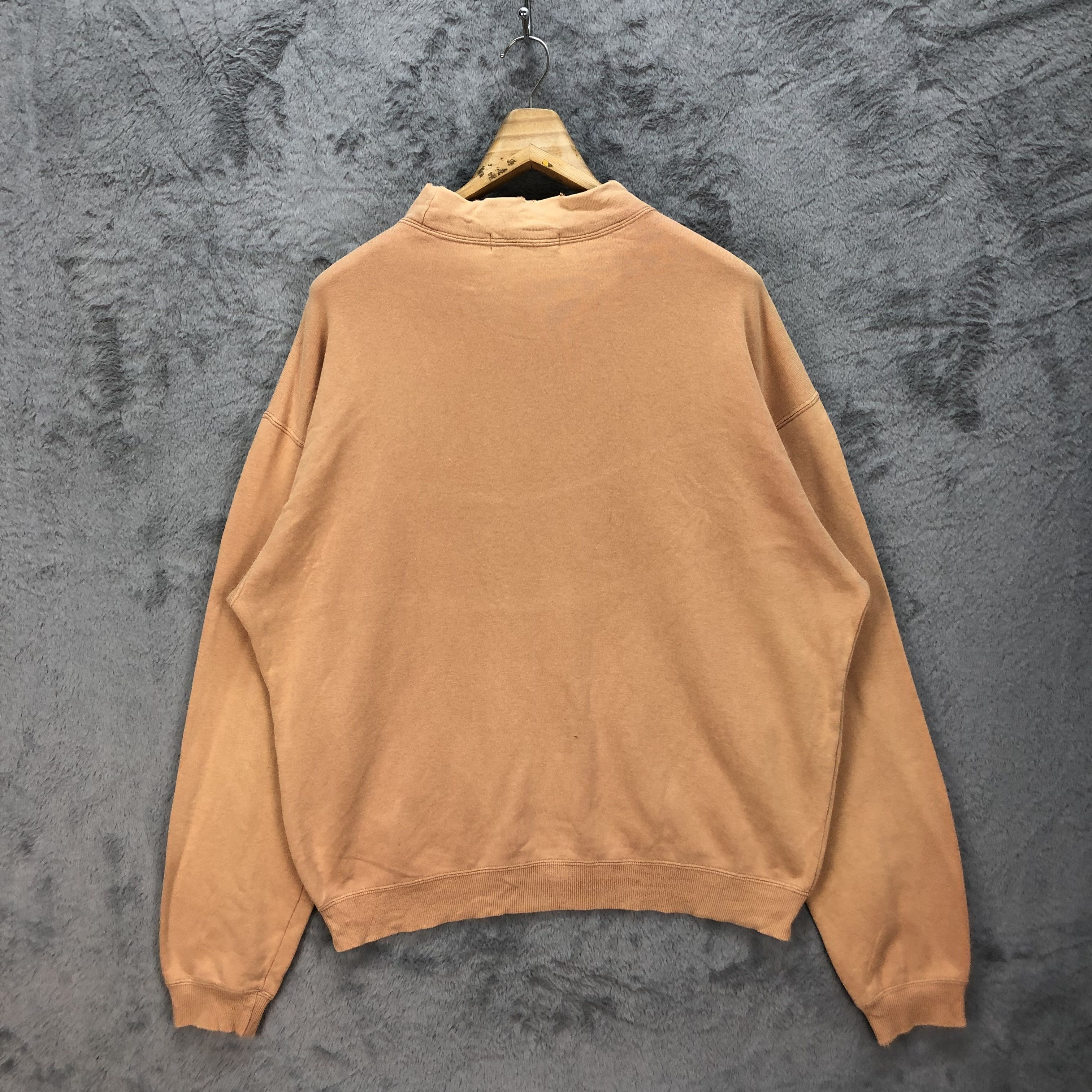 Vintage Vintage The Drug Store's Club Big Logo Sweatshirts #5329-184 Size US L / EU 52-54 / 3 - 9 Thumbnail