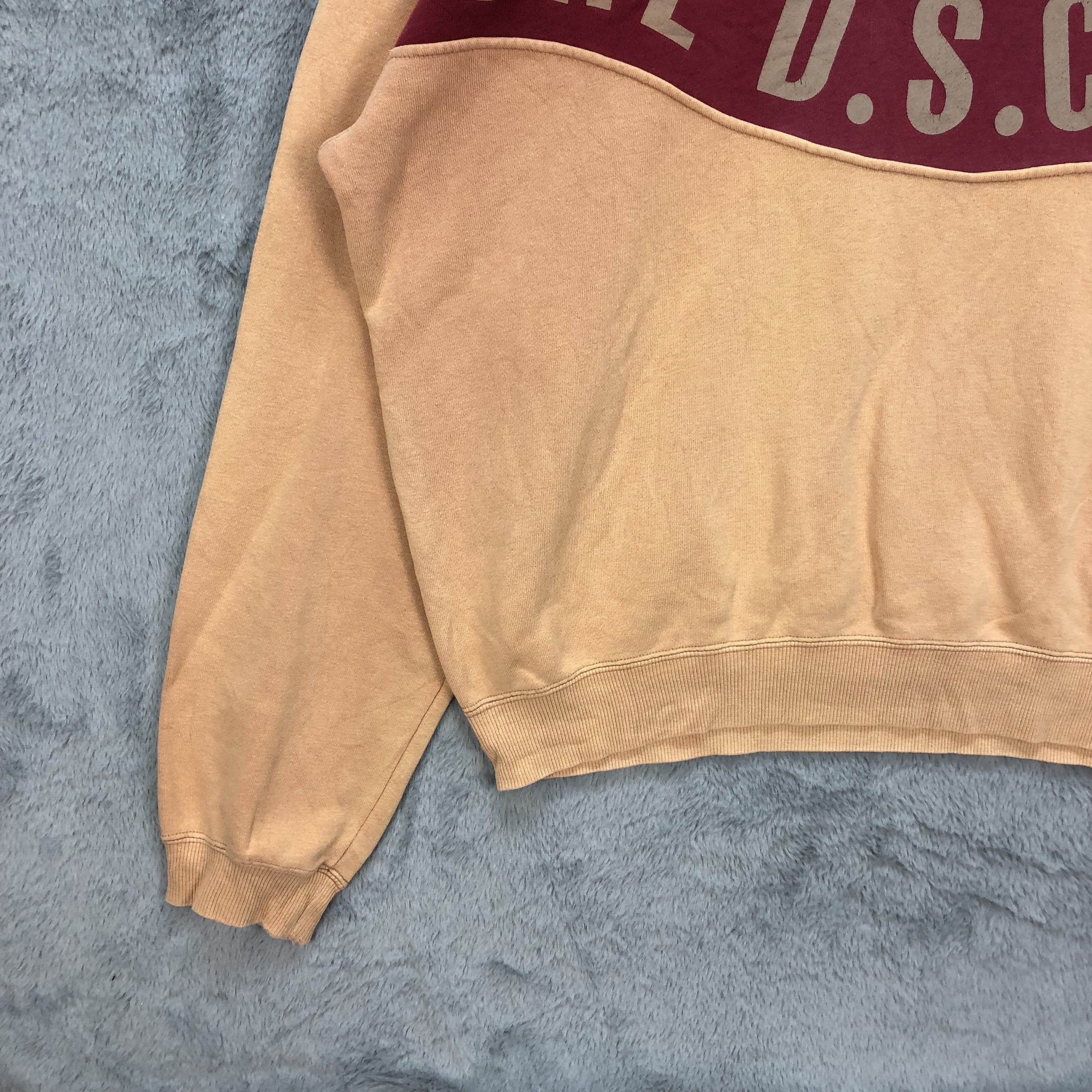 Vintage Vintage The Drug Store's Club Big Logo Sweatshirts #5329-184 Size US L / EU 52-54 / 3 - 5 Thumbnail