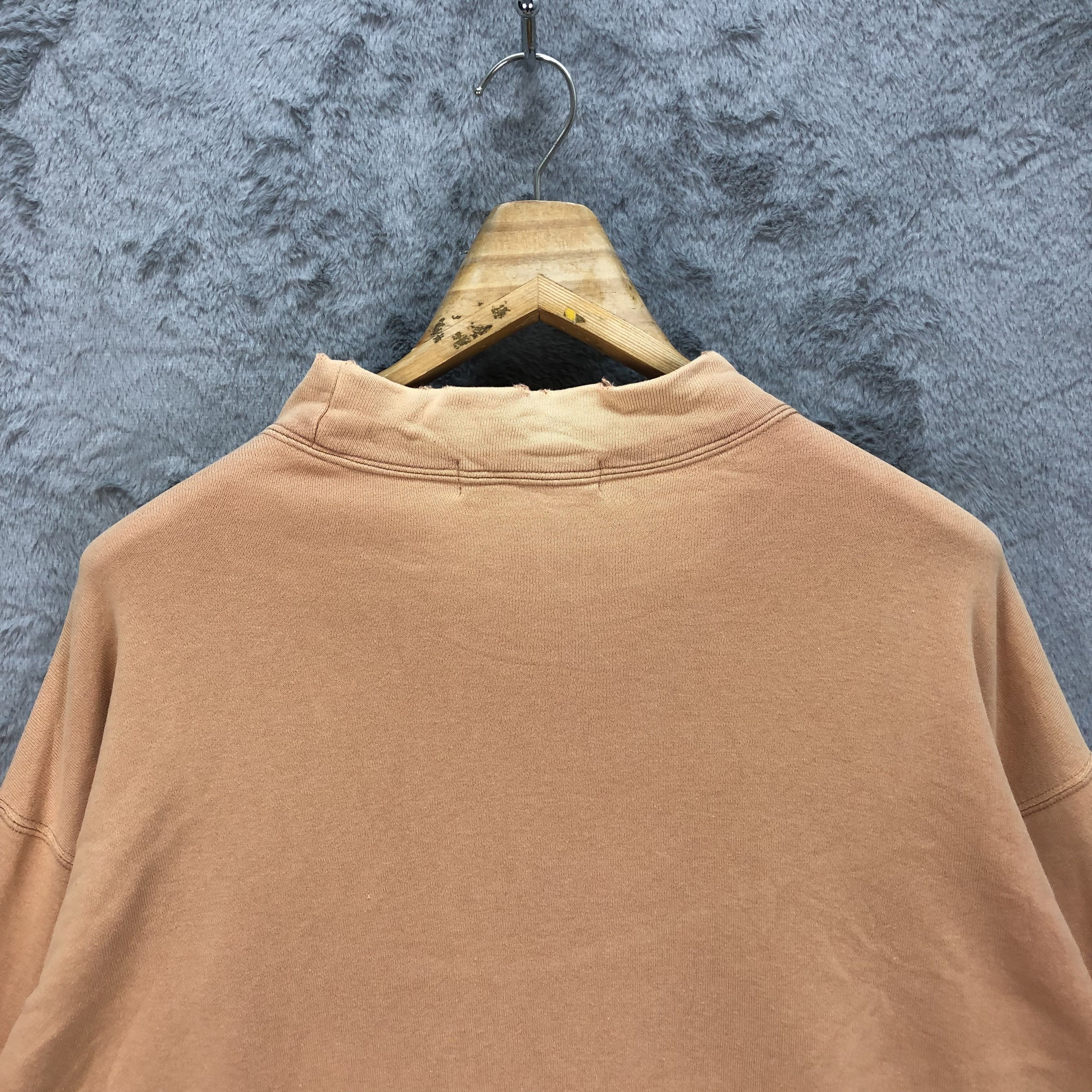 Vintage Vintage The Drug Store's Club Big Logo Sweatshirts #5329-184 Size US L / EU 52-54 / 3 - 10 Thumbnail