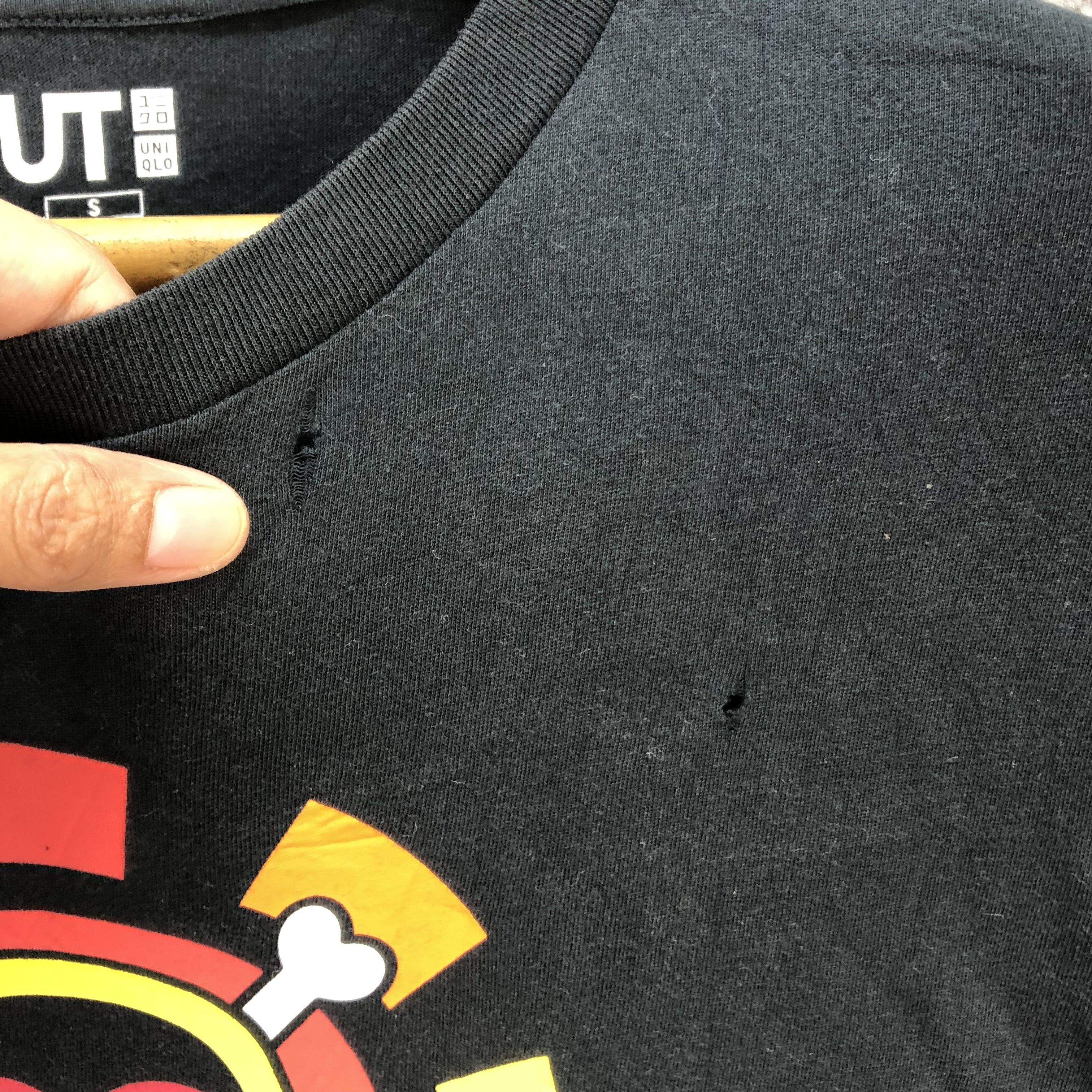 One Piece Anime One Piece Pirate Festival Logo Tees #5706-203 Size US S / EU 44-46 / 1 - 4 Thumbnail