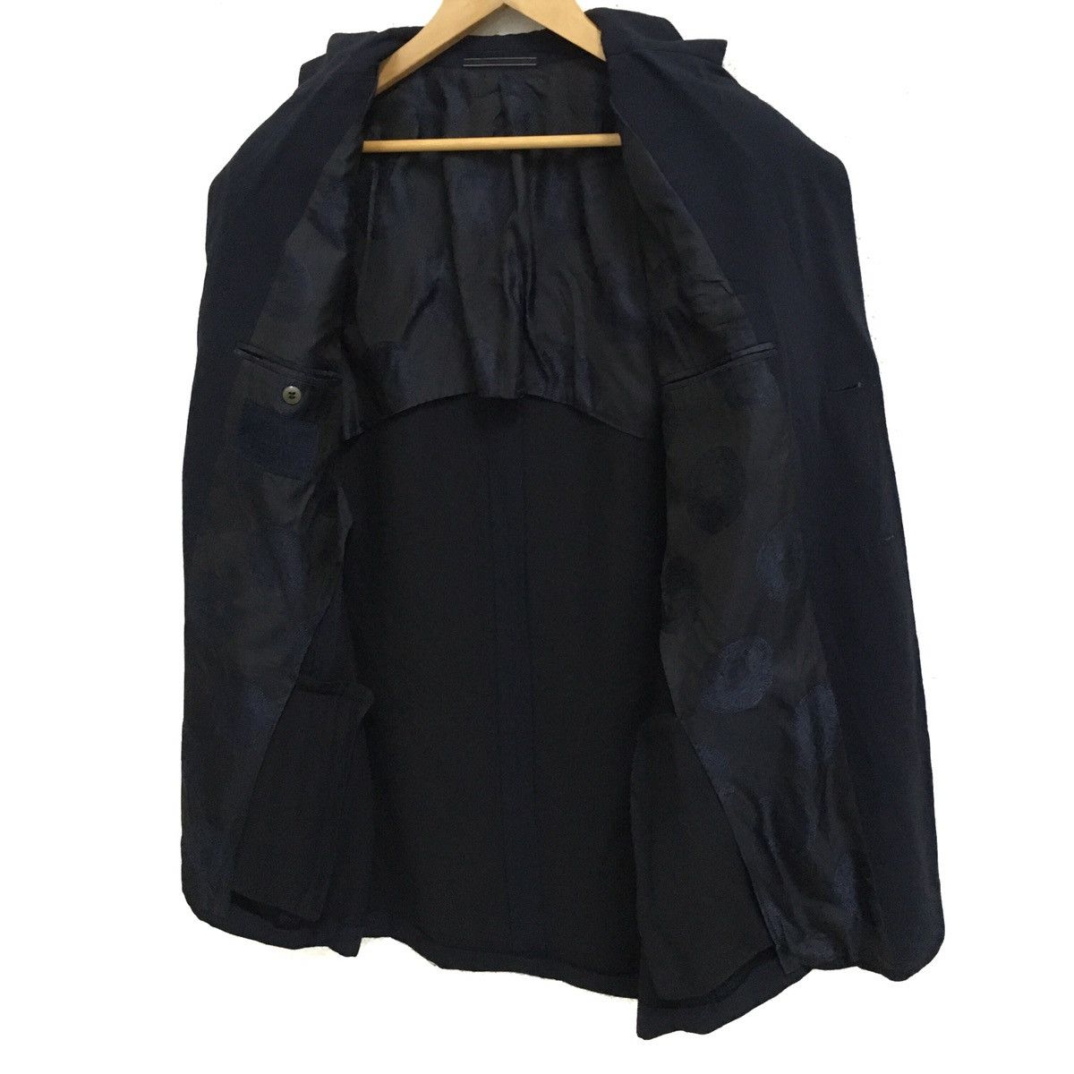 Gianni Valentino × Versace VINTAGE GIANNI VERSACE MEDUSA BLAZER COATS Size 40R - 5 Thumbnail