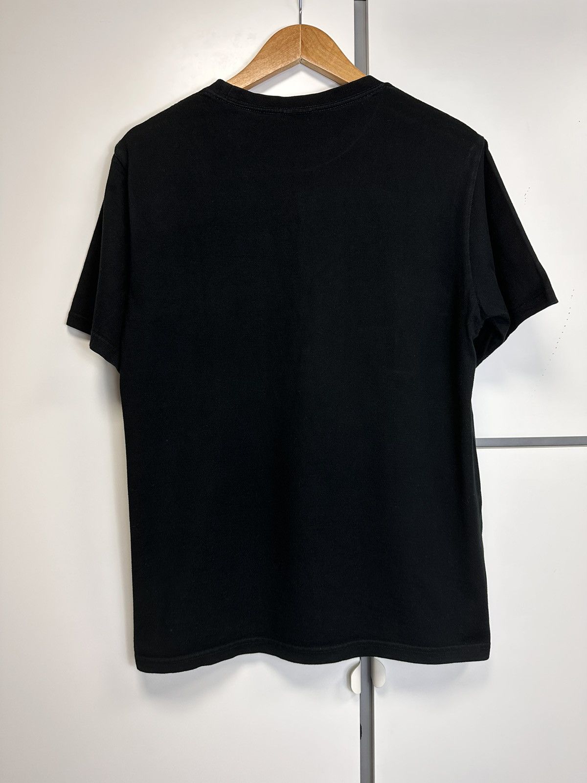 Number (N)ine × Takahiromiyashita The Soloist. Grail SS09 Is This Real T-Shirt Size US XL / EU 56 / 4 - 3 Thumbnail