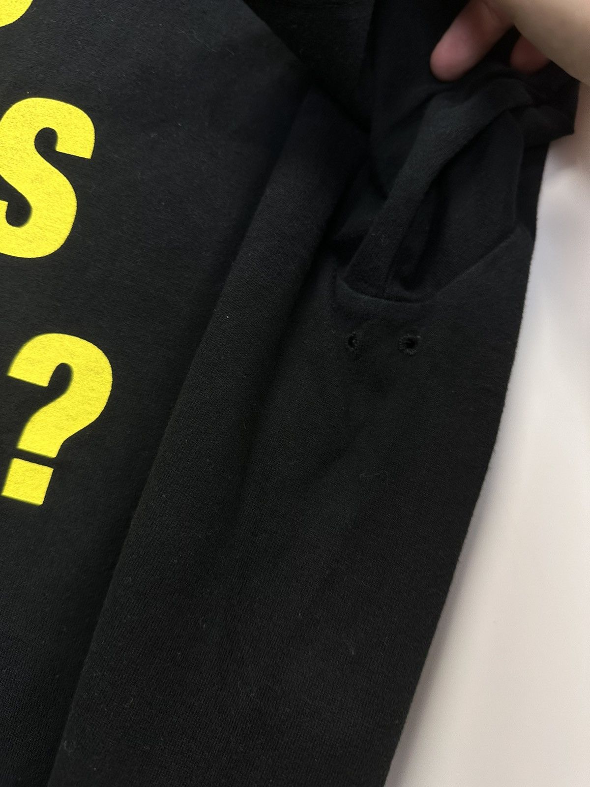 Number (N)ine × Takahiromiyashita The Soloist. Grail SS09 Is This Real T-Shirt Size US XL / EU 56 / 4 - 4 Thumbnail