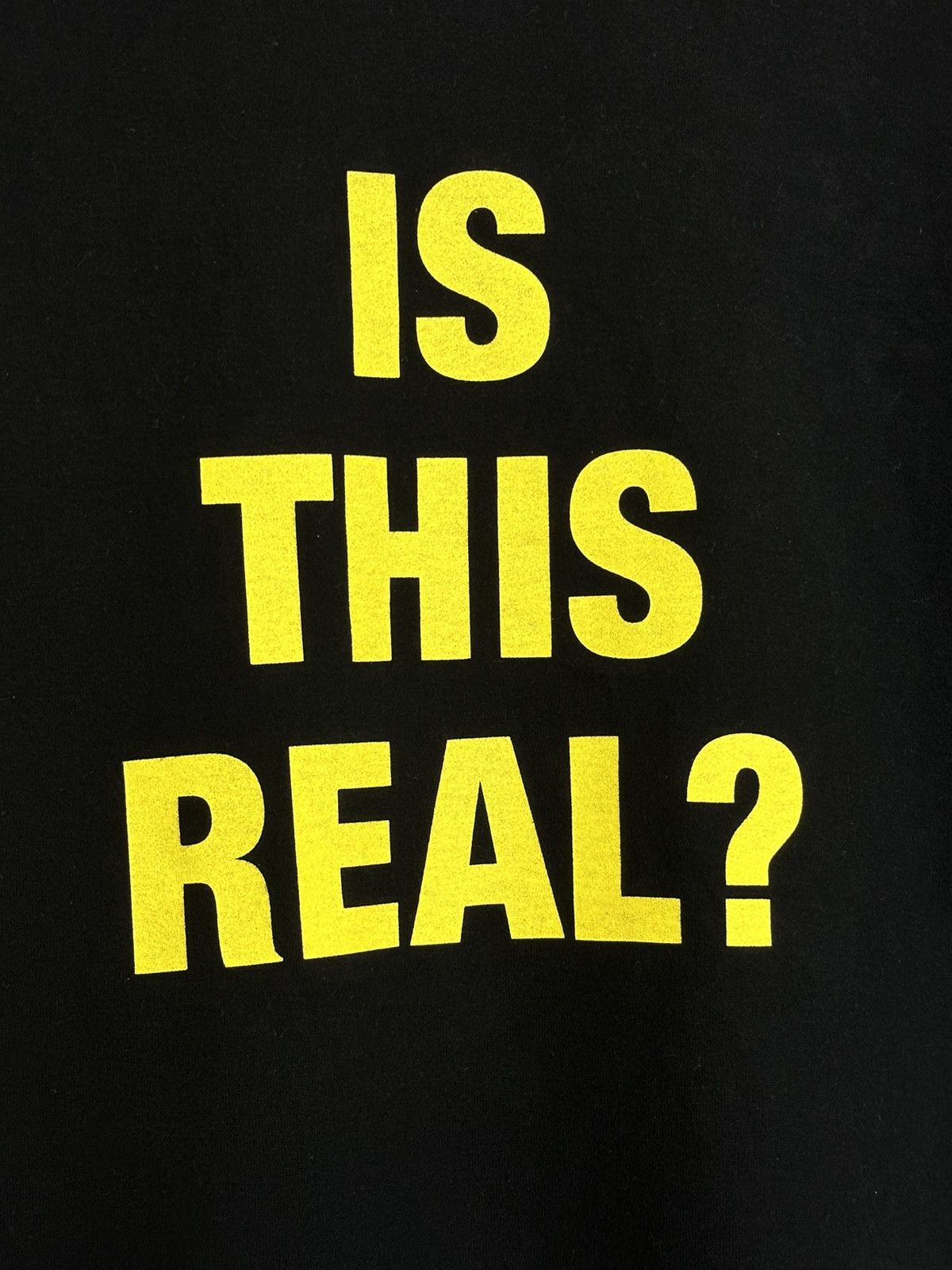 Number (N)ine × Takahiromiyashita The Soloist. Grail SS09 Is This Real T-Shirt Size US XL / EU 56 / 4 - 2 Thumbnail