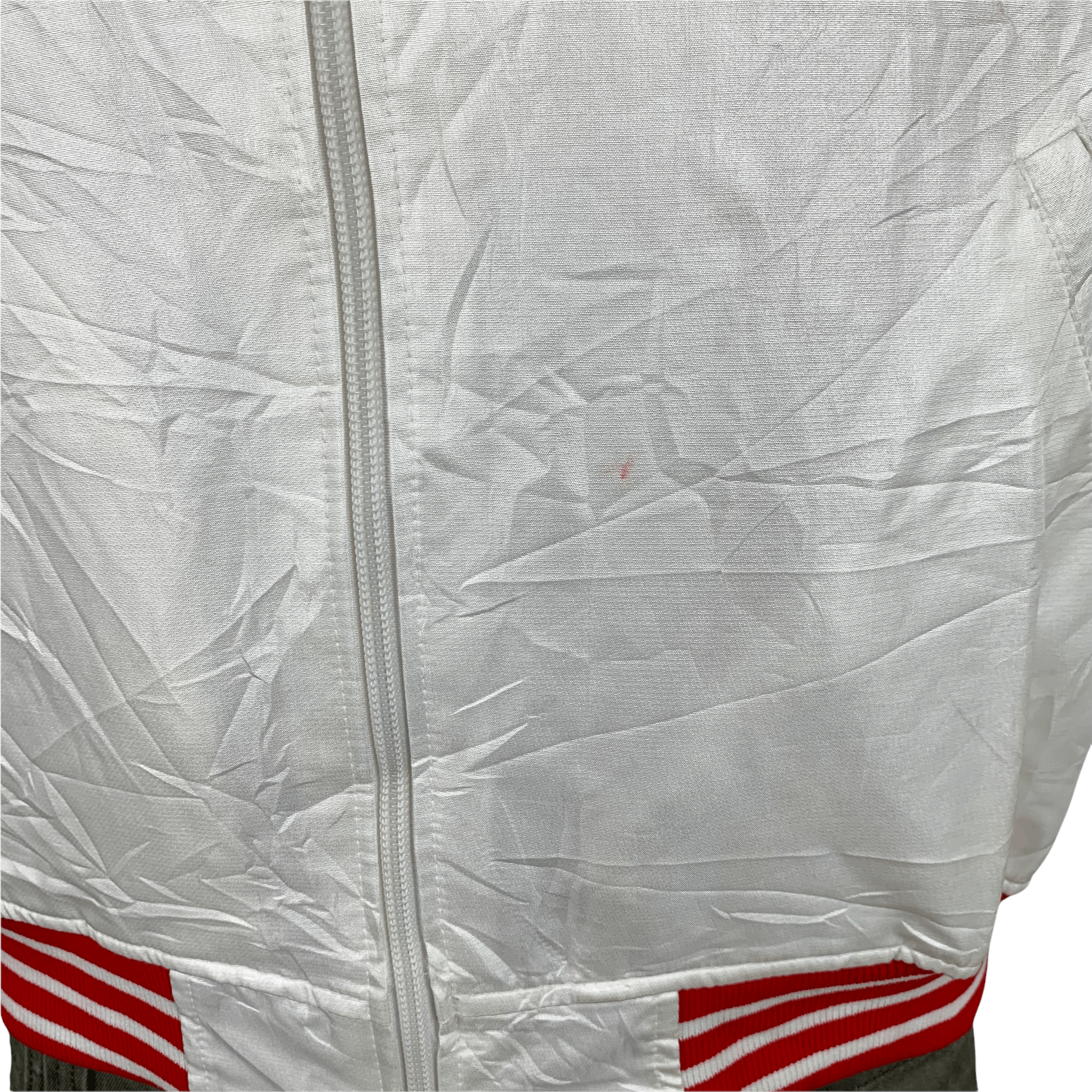 NFL San Francisco 49ers Bomber Light Weight Bomber #3614-55 Size US S / EU 44-46 / 1 - 7 Thumbnail