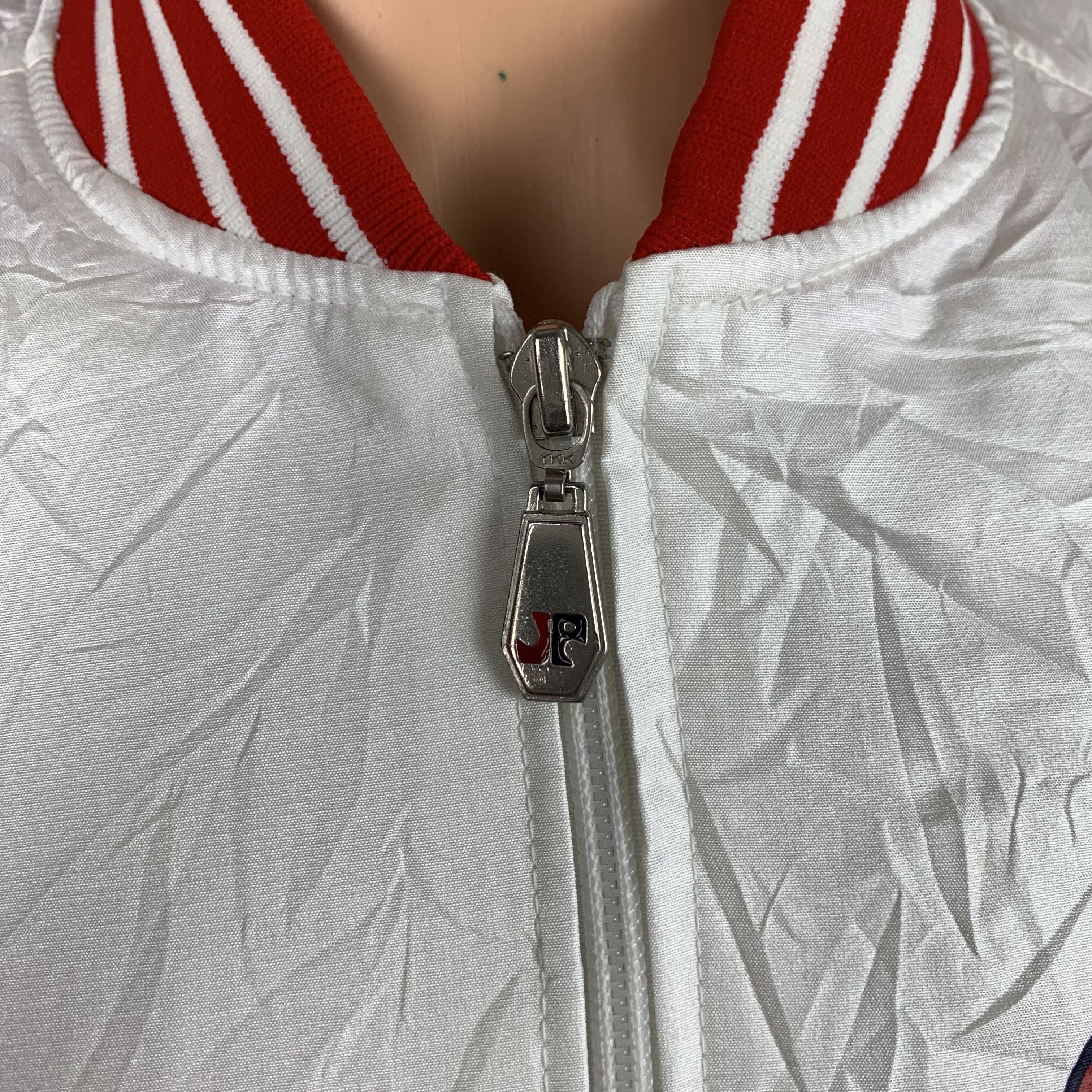 NFL San Francisco 49ers Bomber Light Weight Bomber #3614-55 Size US S / EU 44-46 / 1 - 4 Thumbnail