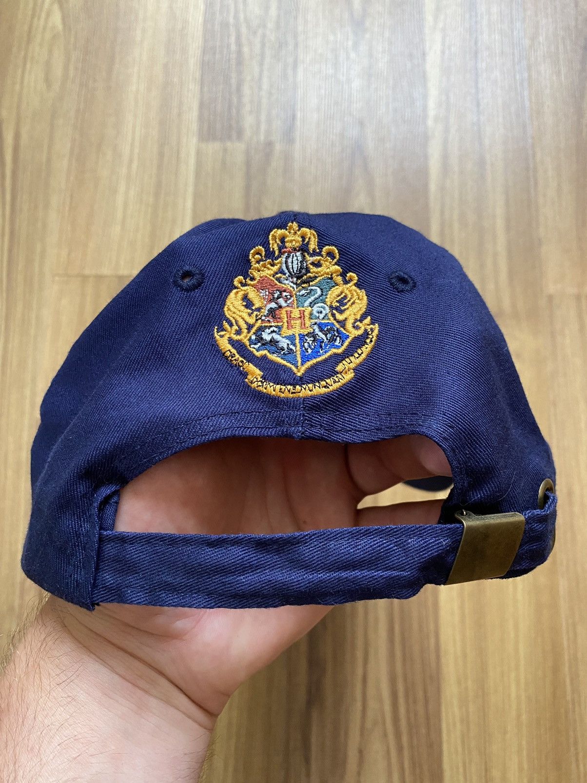 Vintage Vintage Harry Potter Movie Cap Hat like Lord of the Rings Size ONE SIZE - 4 Thumbnail