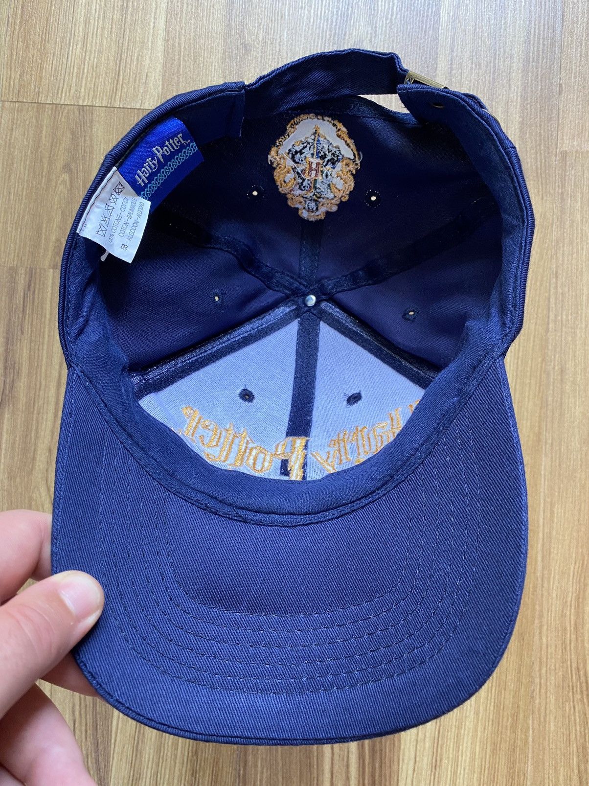 Vintage Vintage Harry Potter Movie Cap Hat like Lord of the Rings Size ONE SIZE - 5 Thumbnail