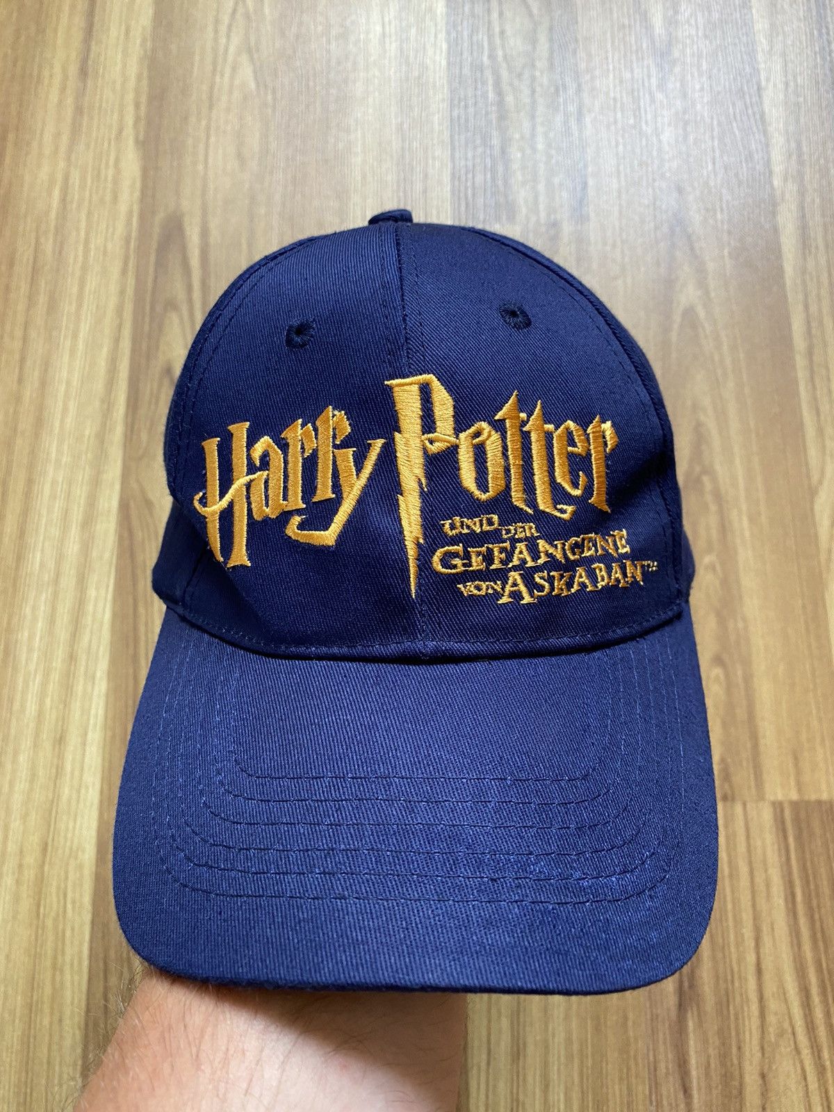 Vintage Harry Potter Movie Cap Hat like Lord of the Rings