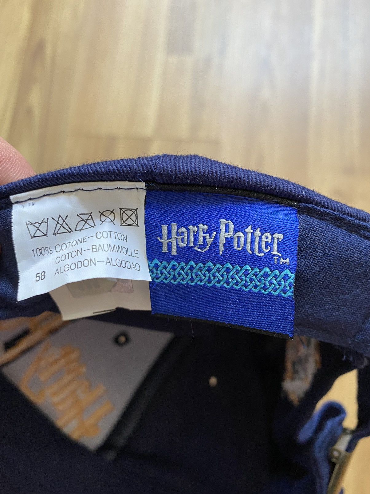 Vintage Vintage Harry Potter Movie Cap Hat like Lord of the Rings Size ONE SIZE - 6 Thumbnail
