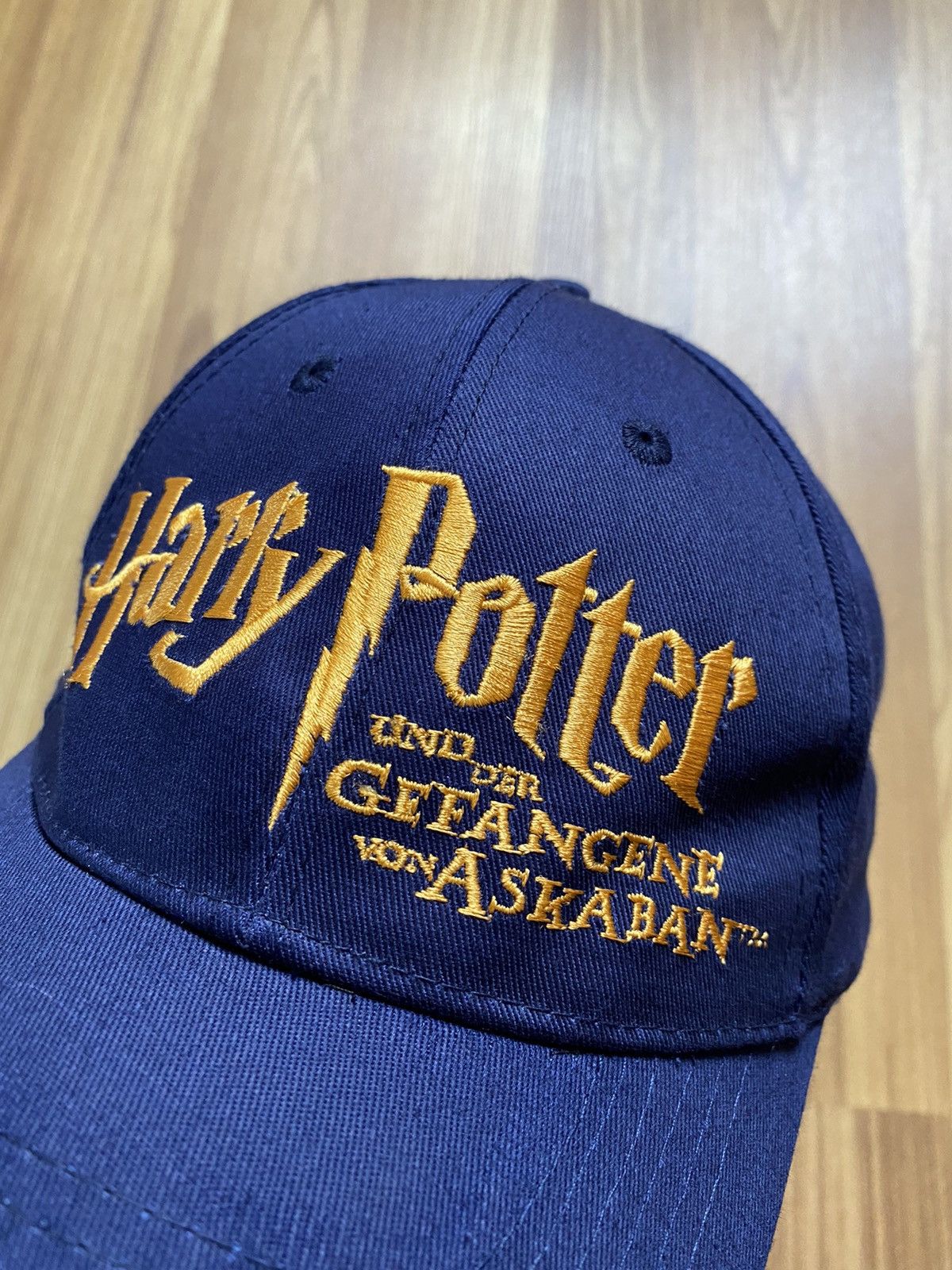 Vintage Vintage Harry Potter Movie Cap Hat like Lord of the Rings Size ONE SIZE - 2 Thumbnail