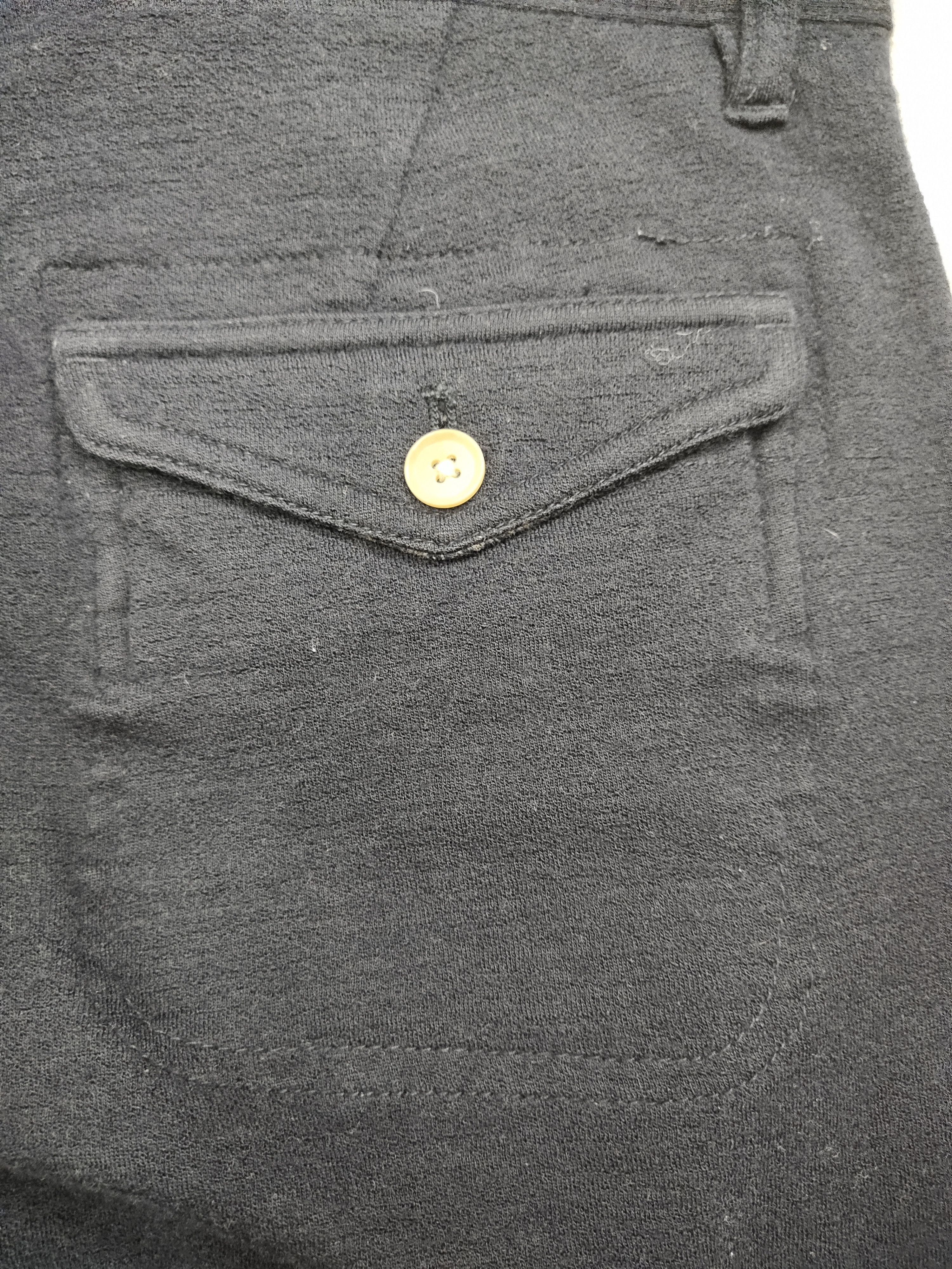 Beams Plus × Japanese Brand Japanese Brand Beams Wool Cropped Pants Size US 33 - 7 Thumbnail