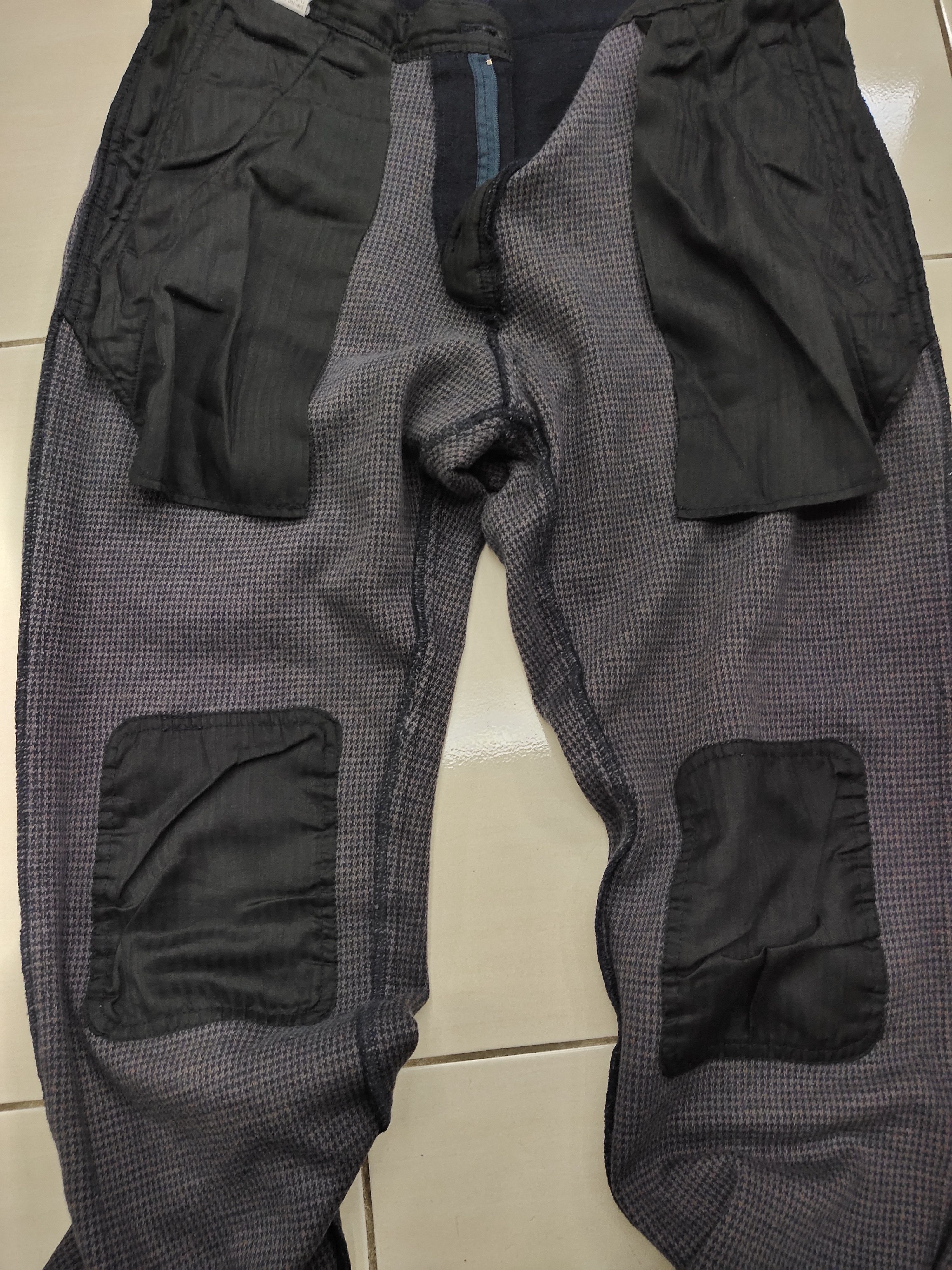 Beams Plus × Japanese Brand Japanese Brand Beams Wool Cropped Pants Size US 33 - 6 Thumbnail