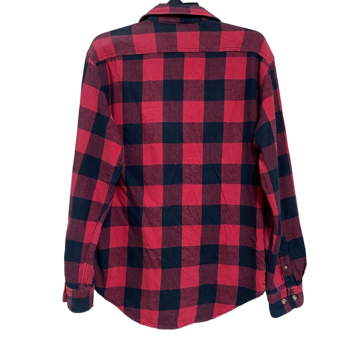 Carhartt Vintage Carhartt Flannel Size US L / EU 52-54 / 3 - 2 Thumbnail