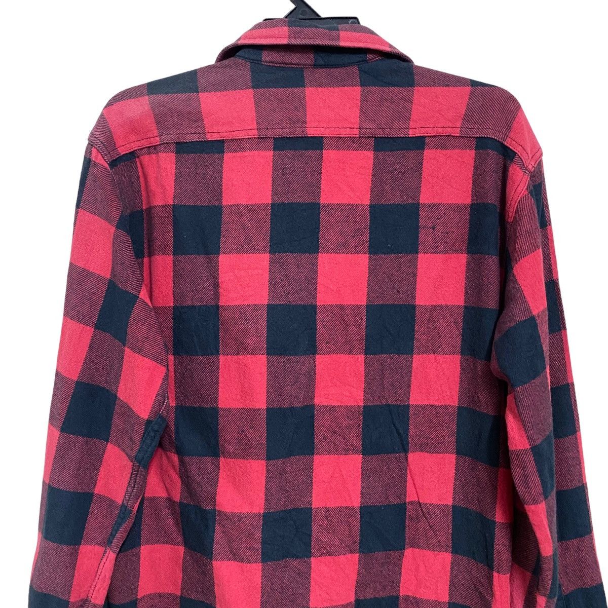 Carhartt Vintage Carhartt Flannel Size US L / EU 52-54 / 3 - 7 Thumbnail