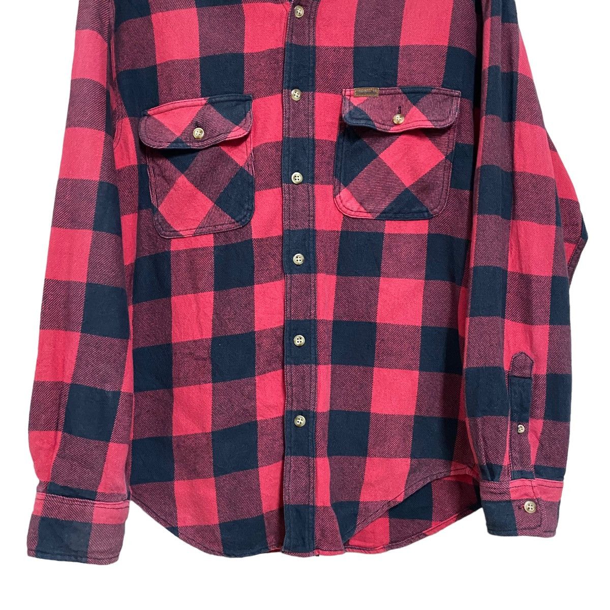 Carhartt Vintage Carhartt Flannel Size US L / EU 52-54 / 3 - 4 Thumbnail