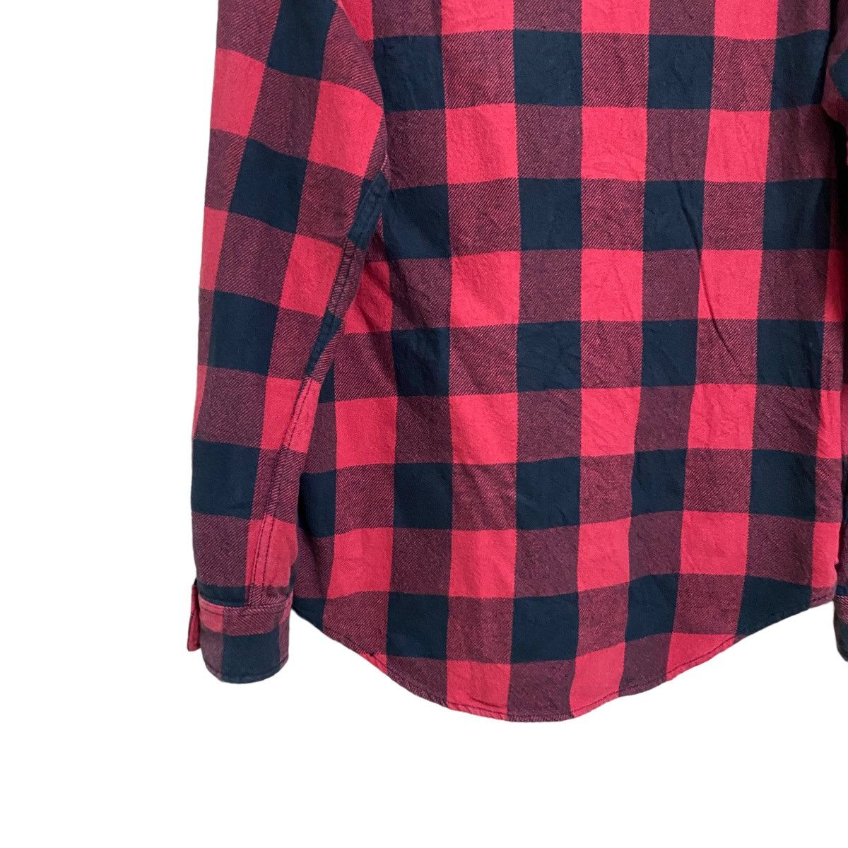 Carhartt Vintage Carhartt Flannel Size US L / EU 52-54 / 3 - 9 Thumbnail