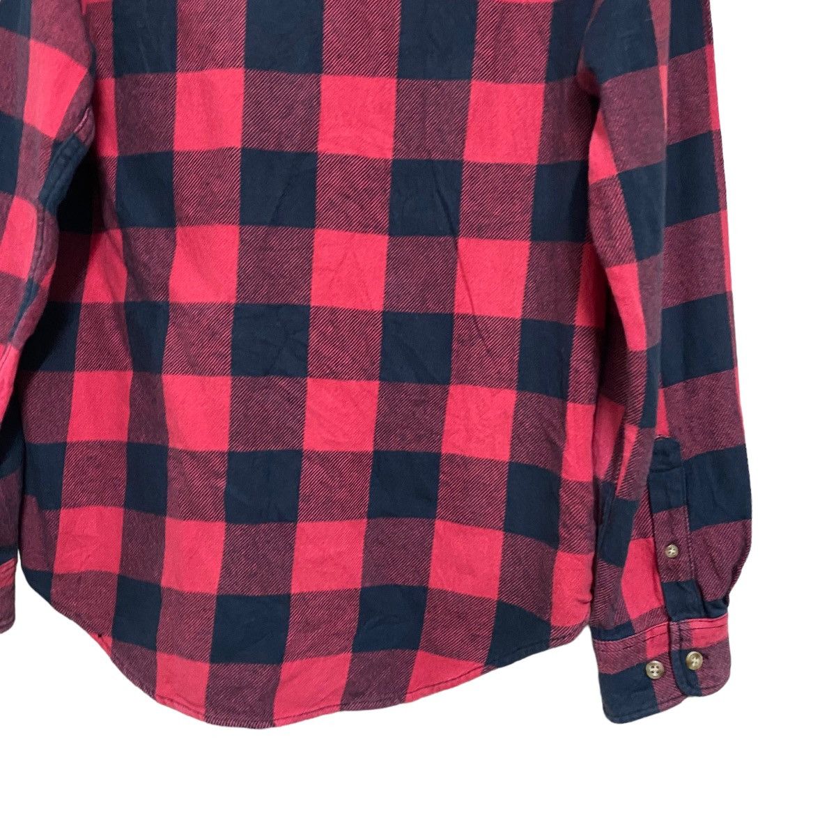 Carhartt Vintage Carhartt Flannel Size US L / EU 52-54 / 3 - 8 Thumbnail