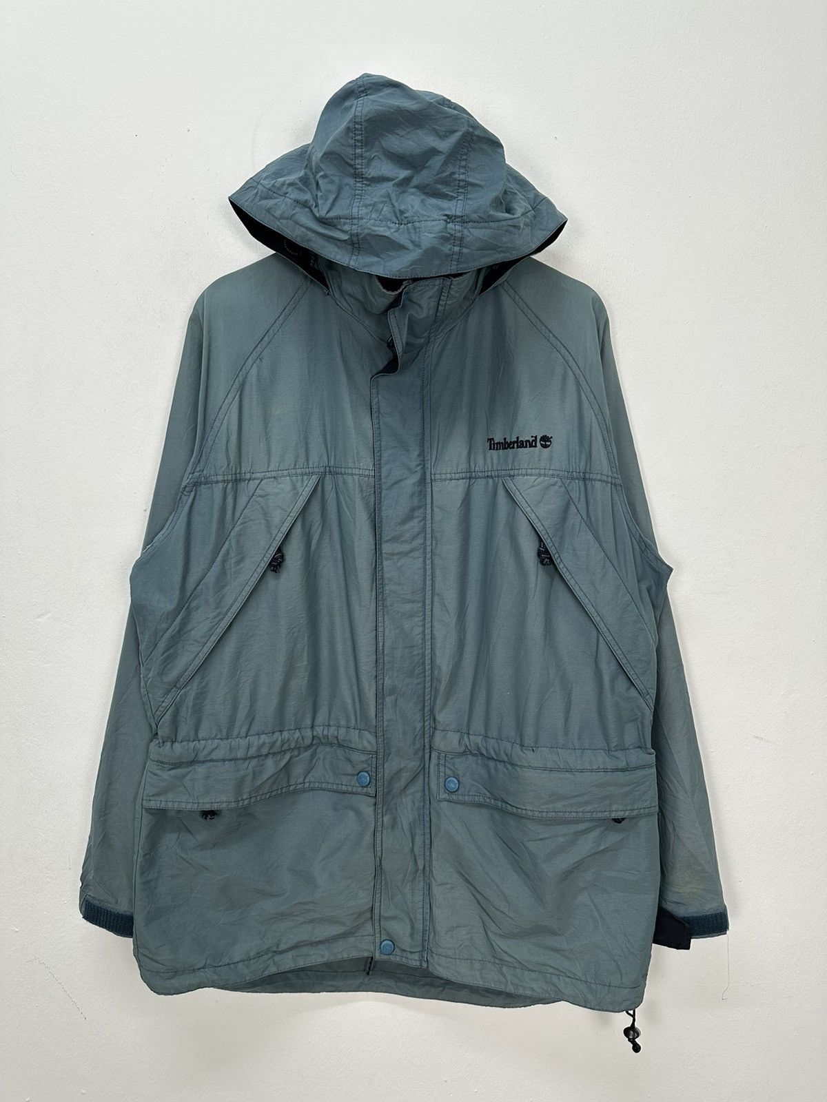 Vintage Timberland Weathergear Jacket
