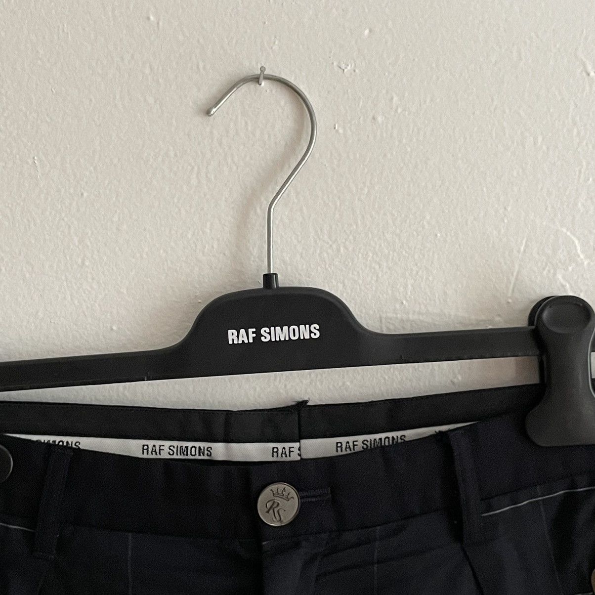 Raf Simons Raf Simons SS2007 Runway pleated grommet shorts Size US 32 / EU 48 - 6 Thumbnail