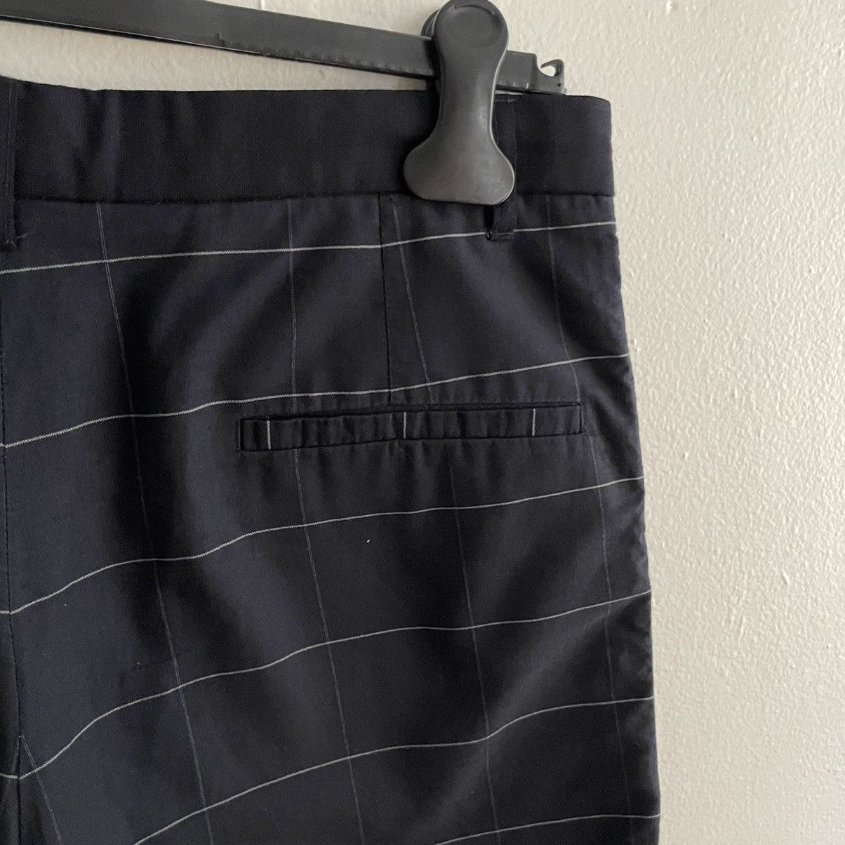 Raf Simons Raf Simons SS2007 Runway pleated grommet shorts Size US 32 / EU 48 - 11 Thumbnail