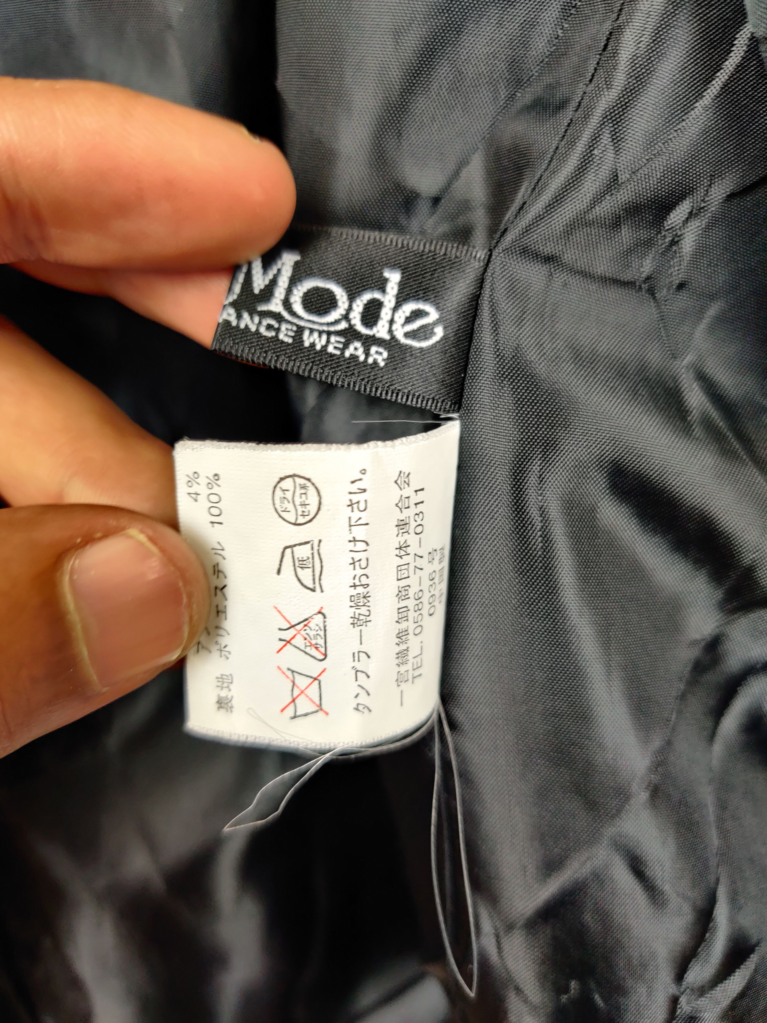 Japanese Brand Vintage Fleece Jacket Hoodie By Lady's Mode Size US M / EU 48-50 / 2 - 9 Thumbnail