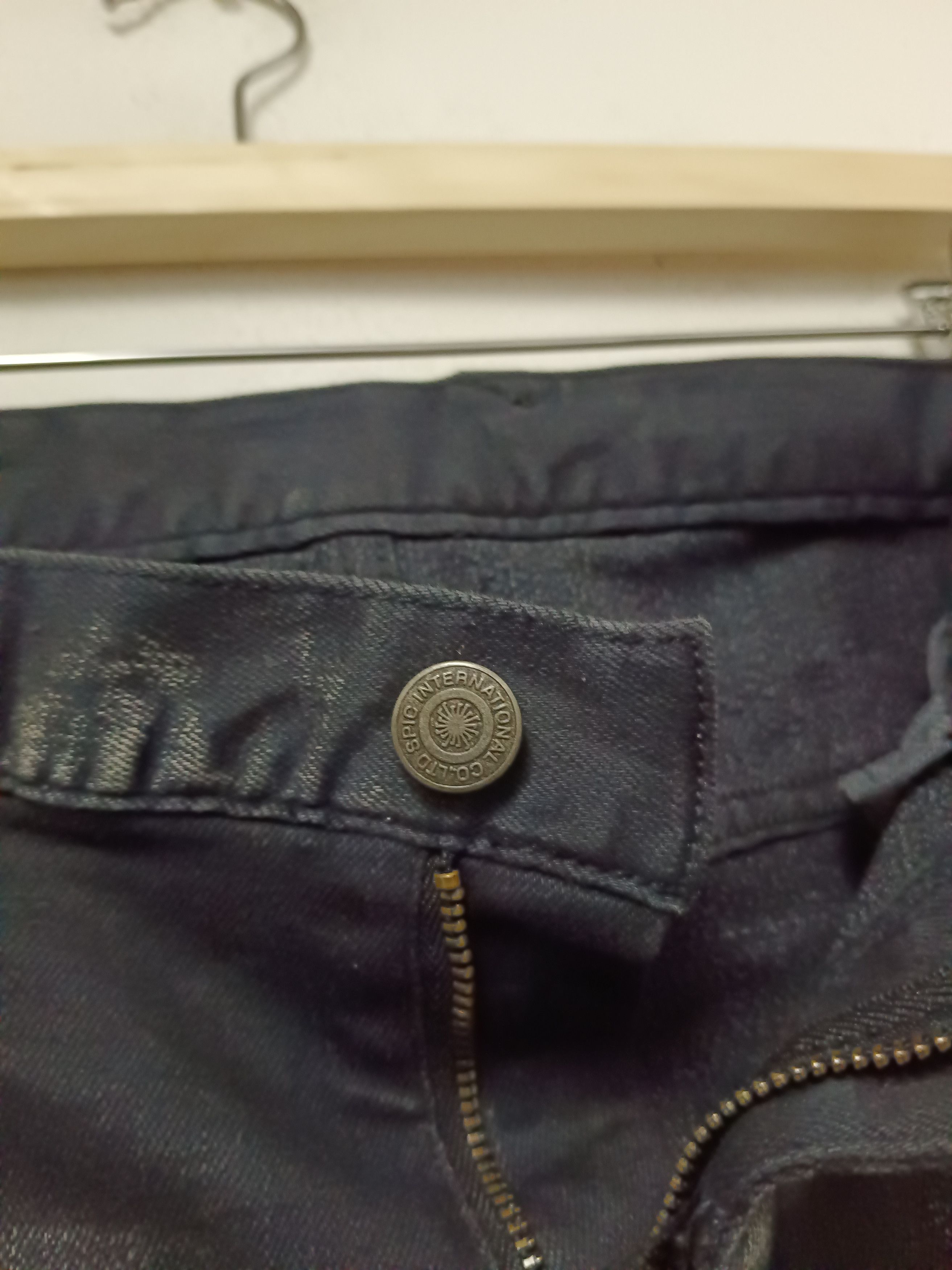If Six Was Nine × Tornado Mart Flare Tornado Mart Distressed Jeans Size US 34 / EU 50 - 5 Thumbnail