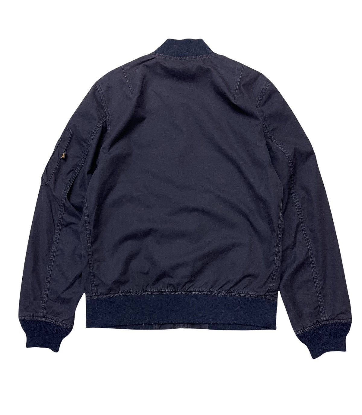 Alpha Industries Alpha Industries Bomber Jacket Size US M / EU 48-50 / 2 - 2 Thumbnail